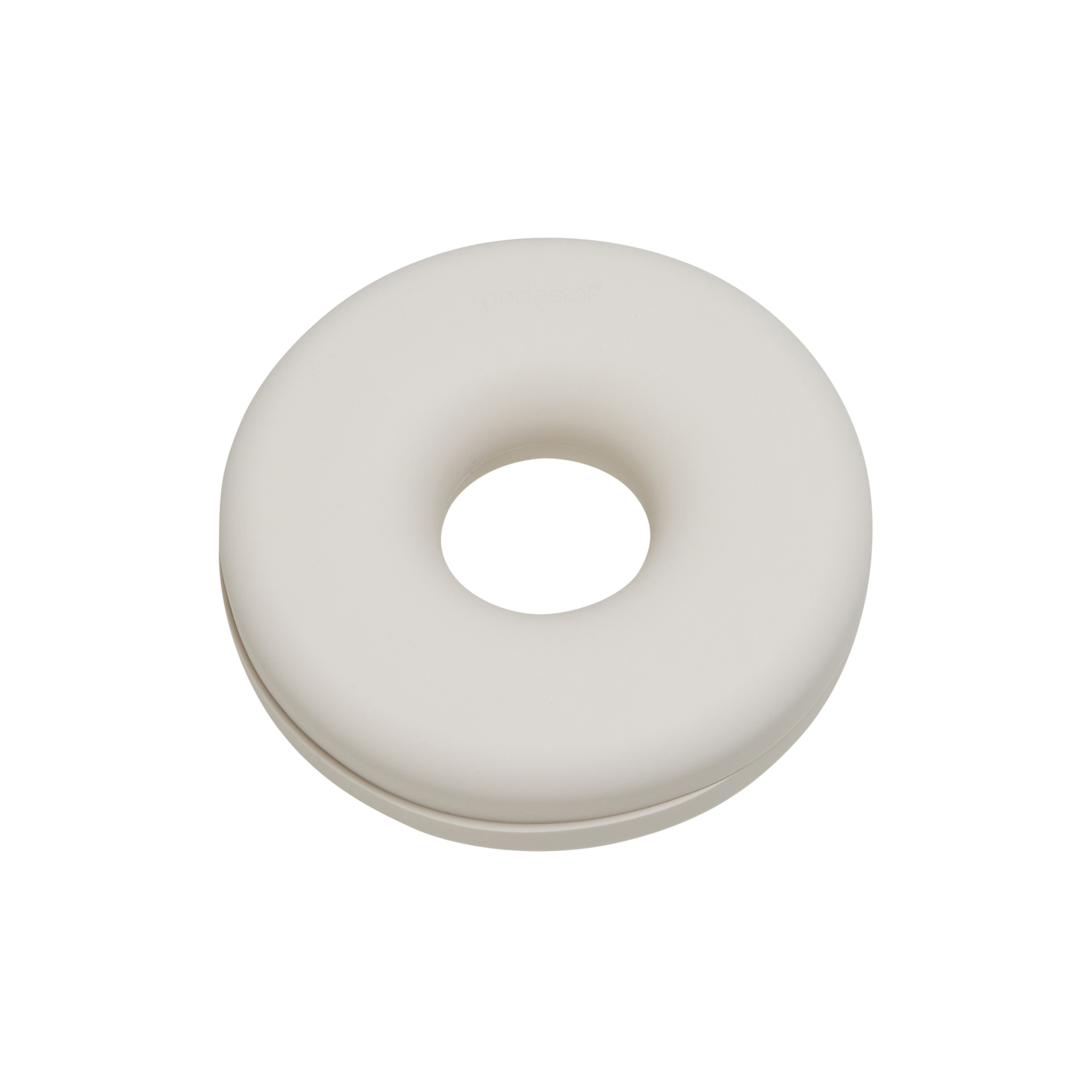 Pedestal - Cable Bagel, pearl, Power