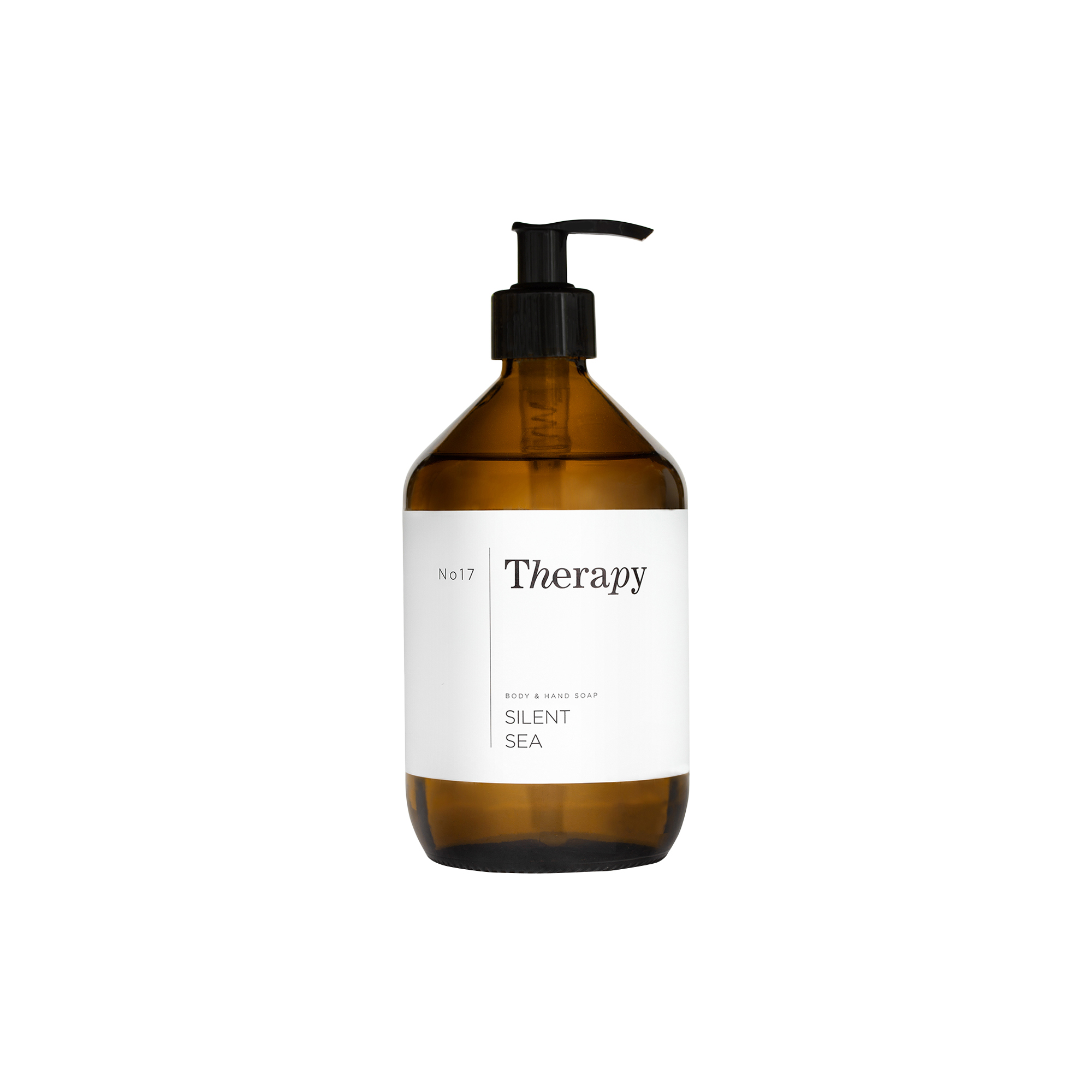 No17 Therapy - Silent Sea Hand- & Body Soap