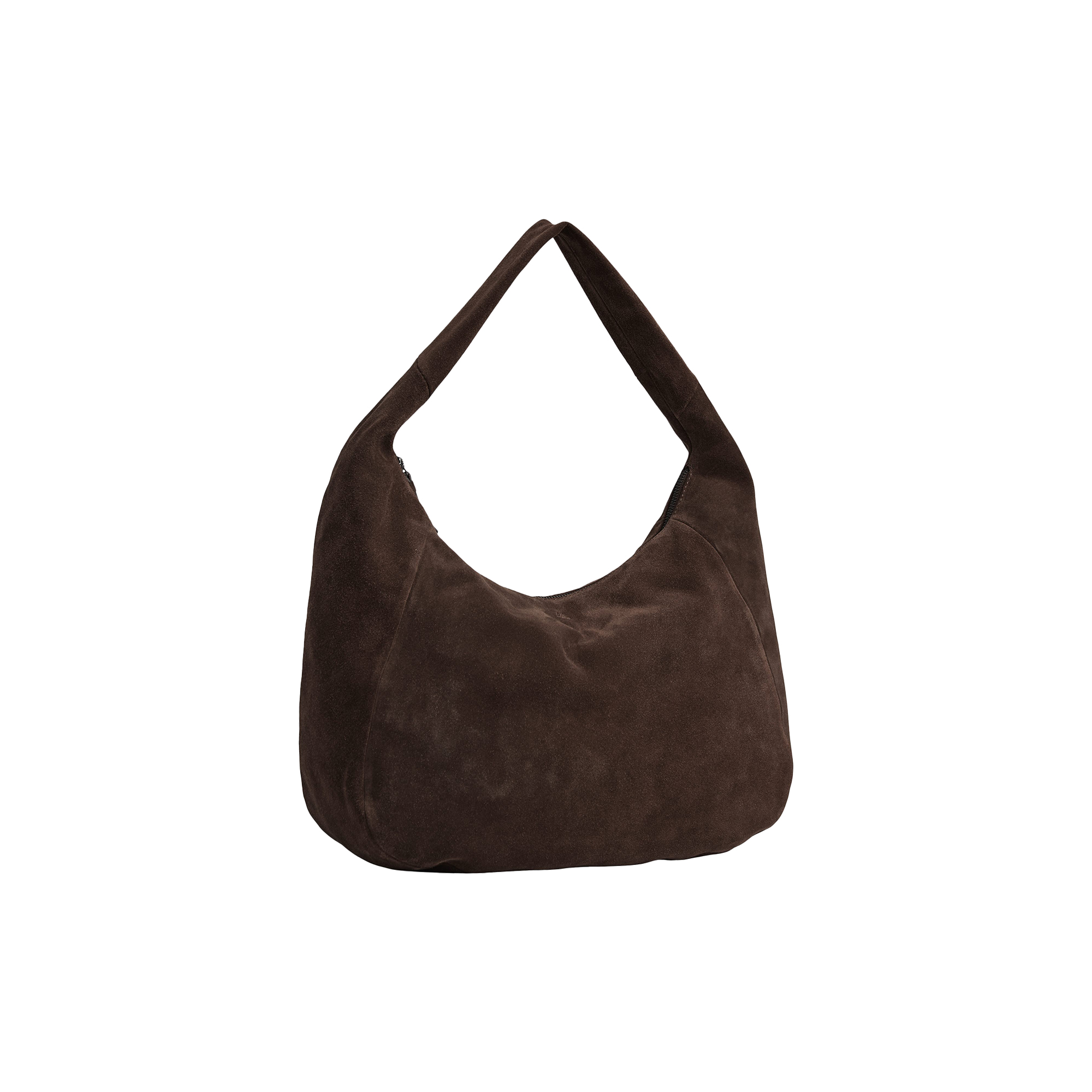 Markberg - SamaraMBG Bag Suede, dark brown
