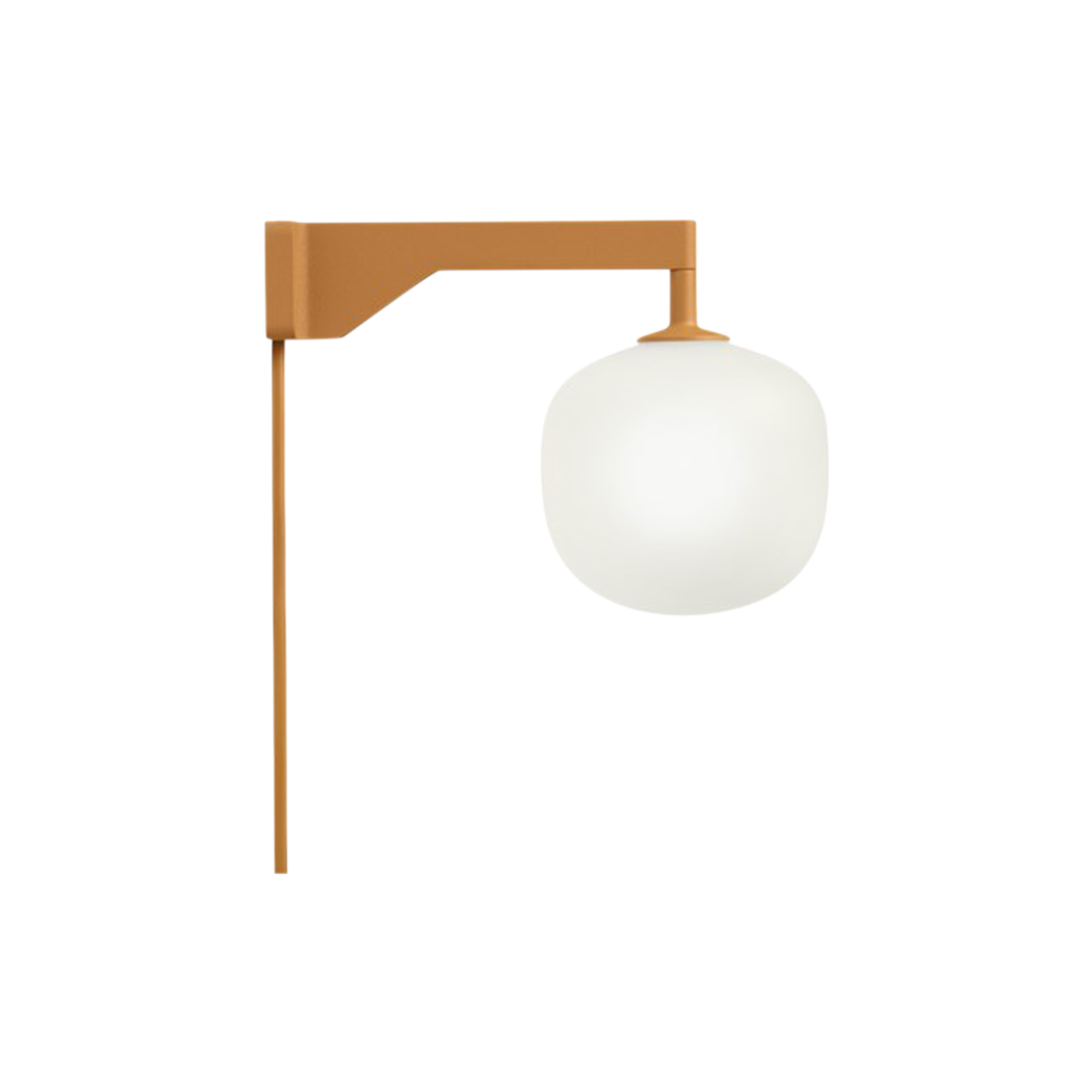 Muuto - Rime Wall Lamp, orange