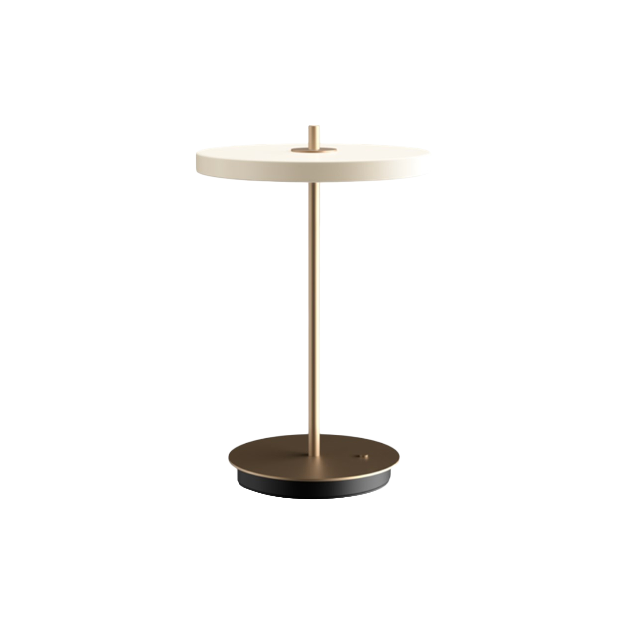 UMAGE - Asteria Move Portable Lamp, pearl white