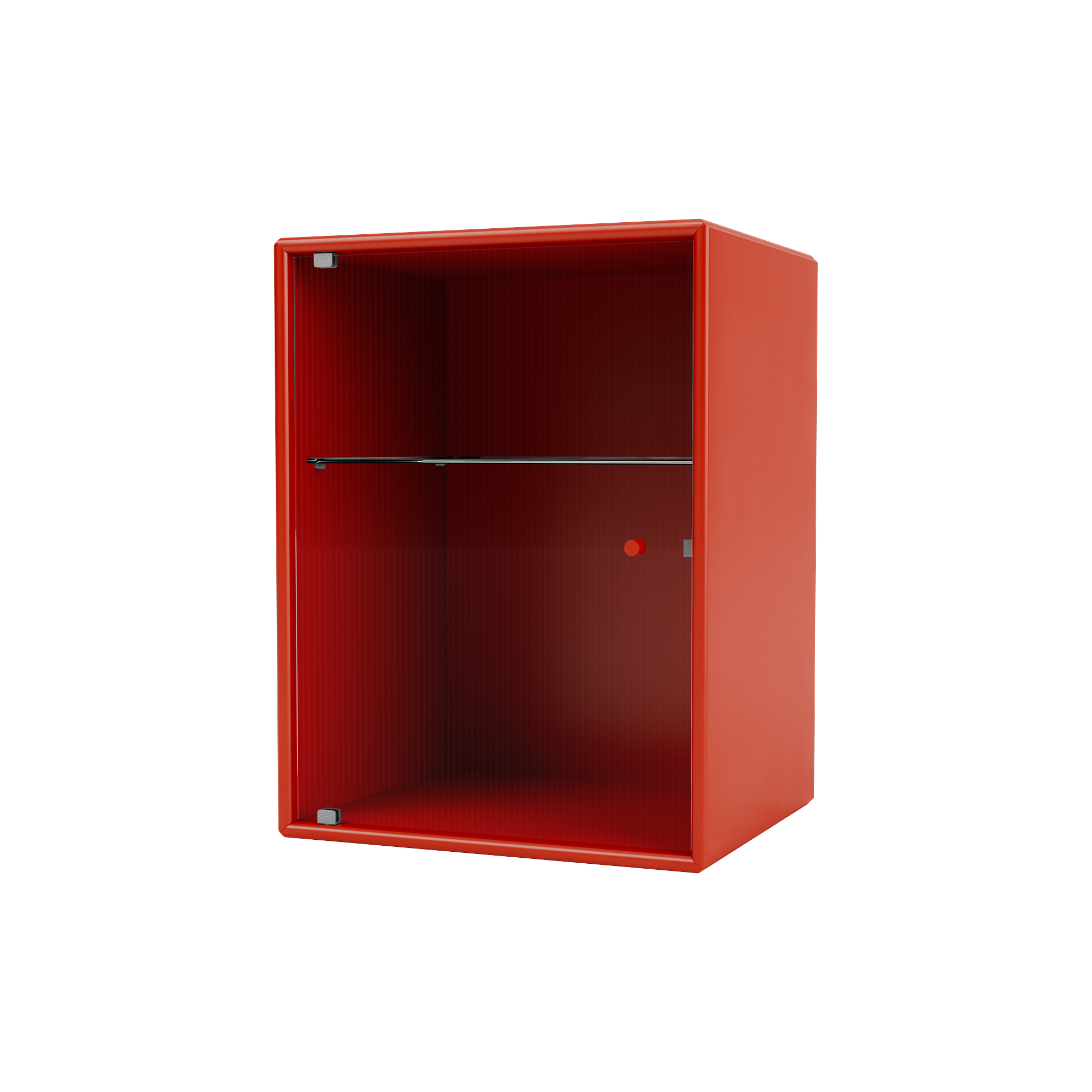Montana Furniture - RIPPLE badeværelseskab, 145 rosehip