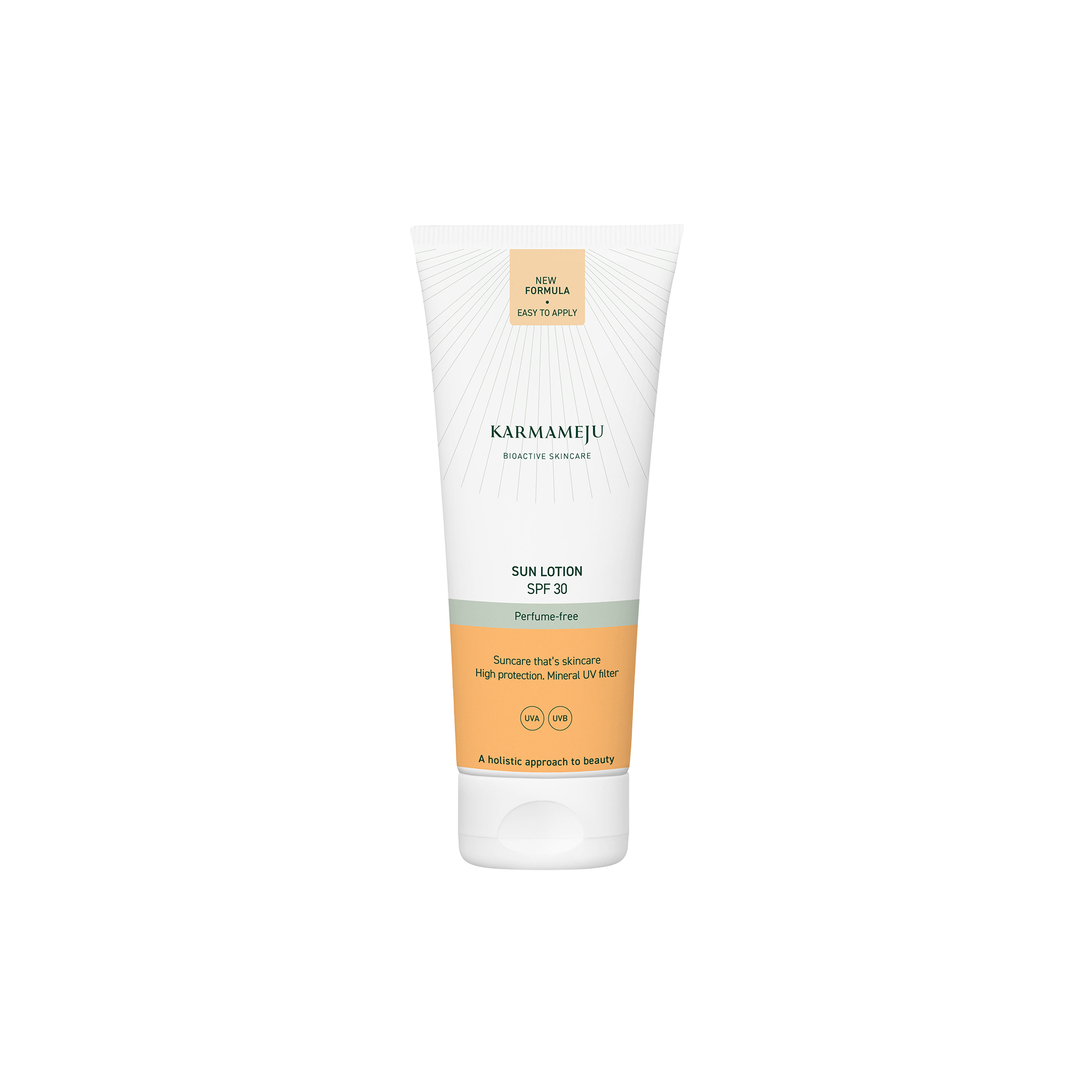 Karmameju - SUN Lotion Perfume-Free SPF 30 - 200ml