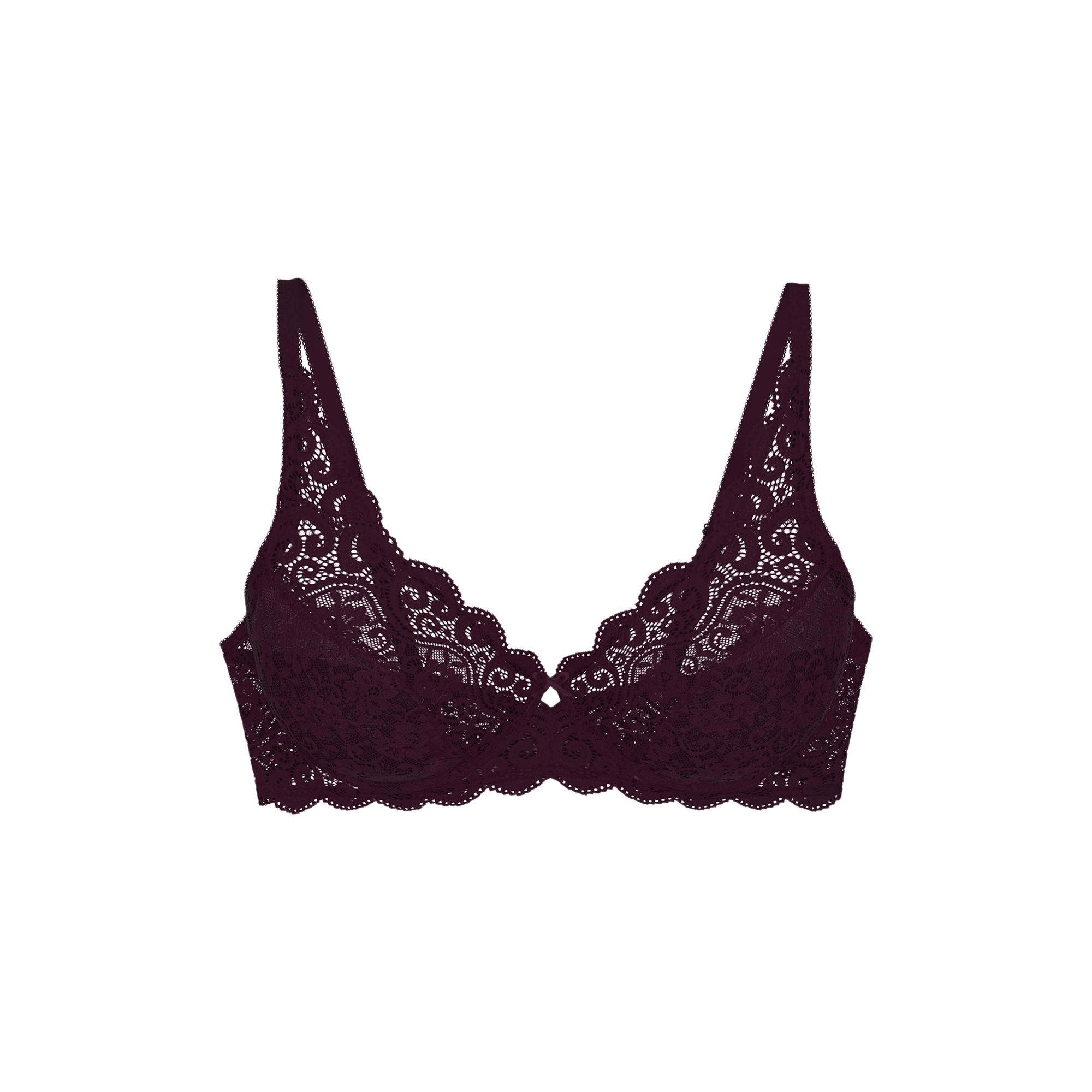 Triumph - Amourette W, claret - Str. 75C