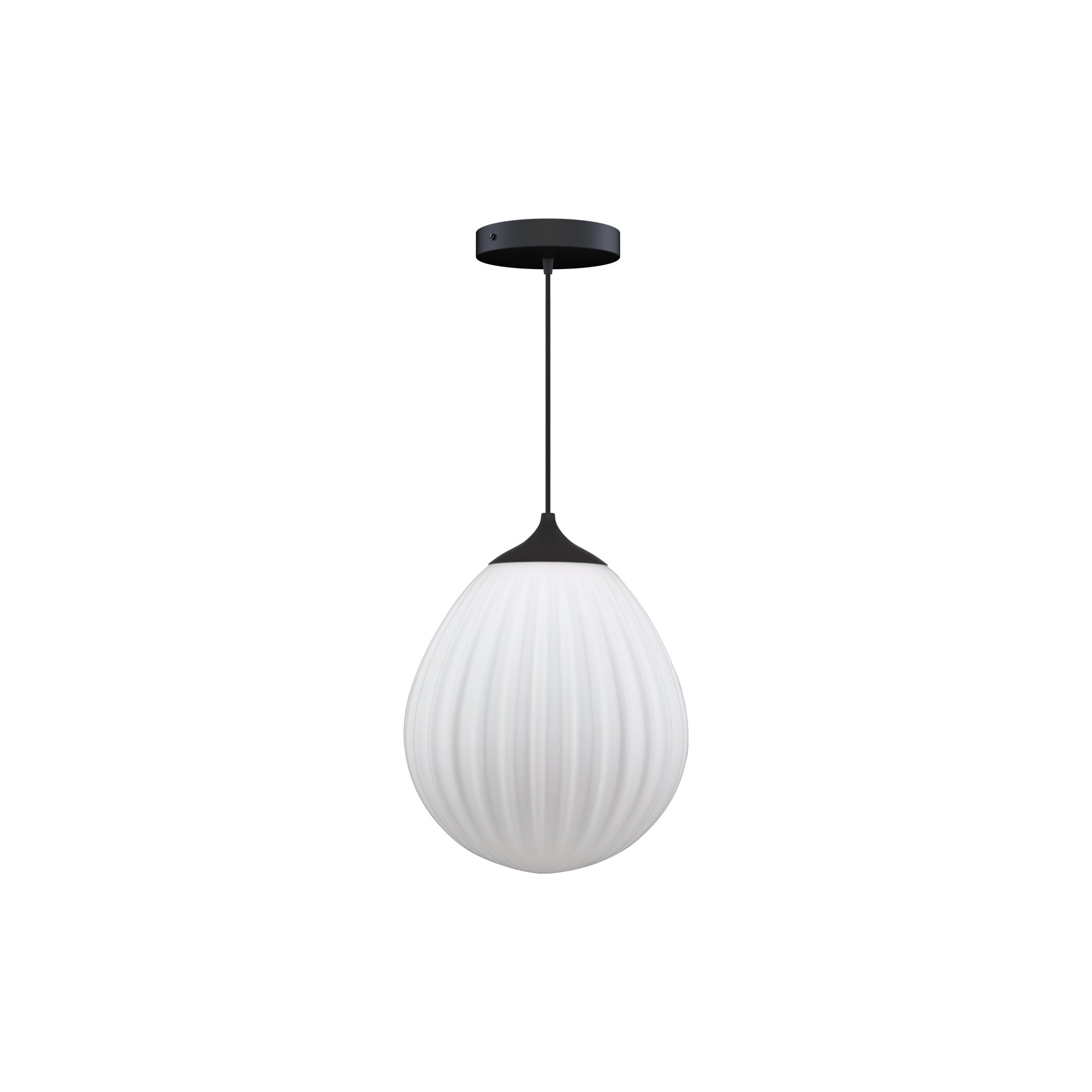 UMAGE - Around The World Pendant, black/black
