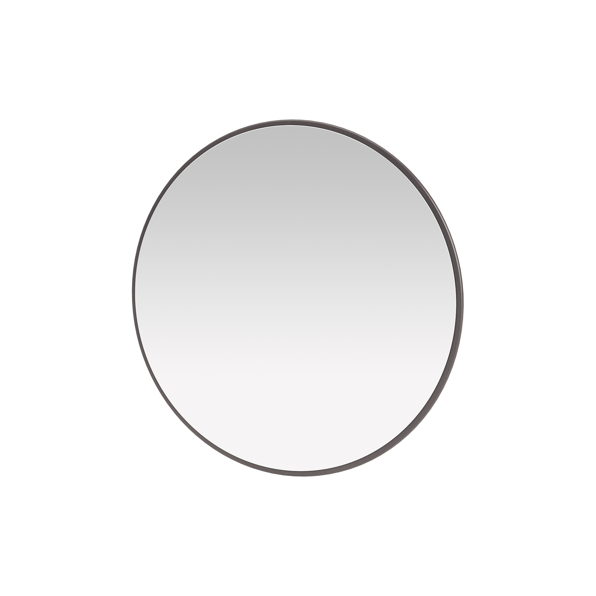 Montana Furniture - Colour Frame Mirror AROUND (SP1212R), 35 coffee