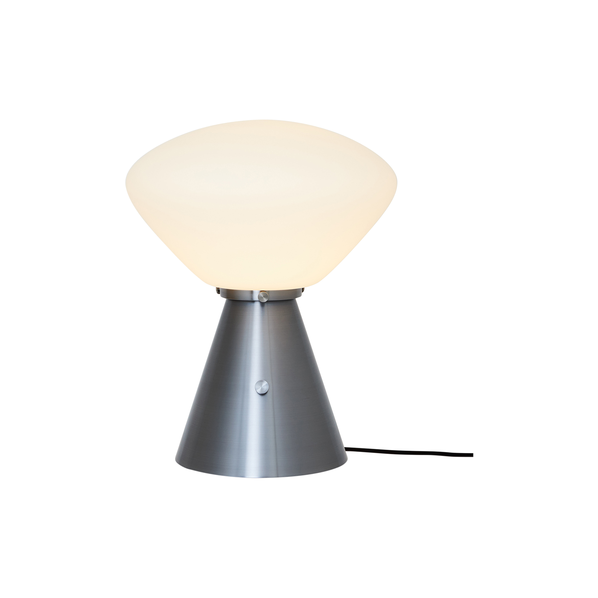 Rubn - Ottilia Table Lamp, steel/opal