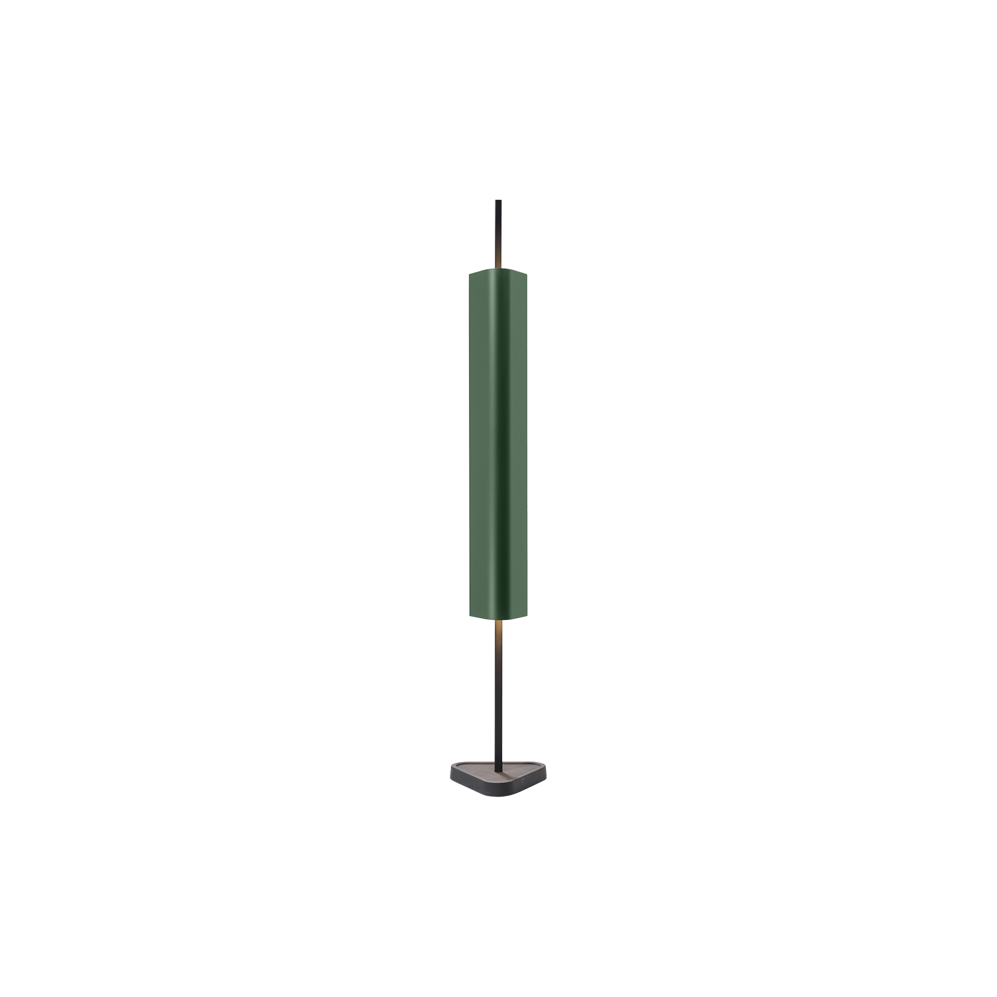 Flos - Emi Table Lamp, deep green