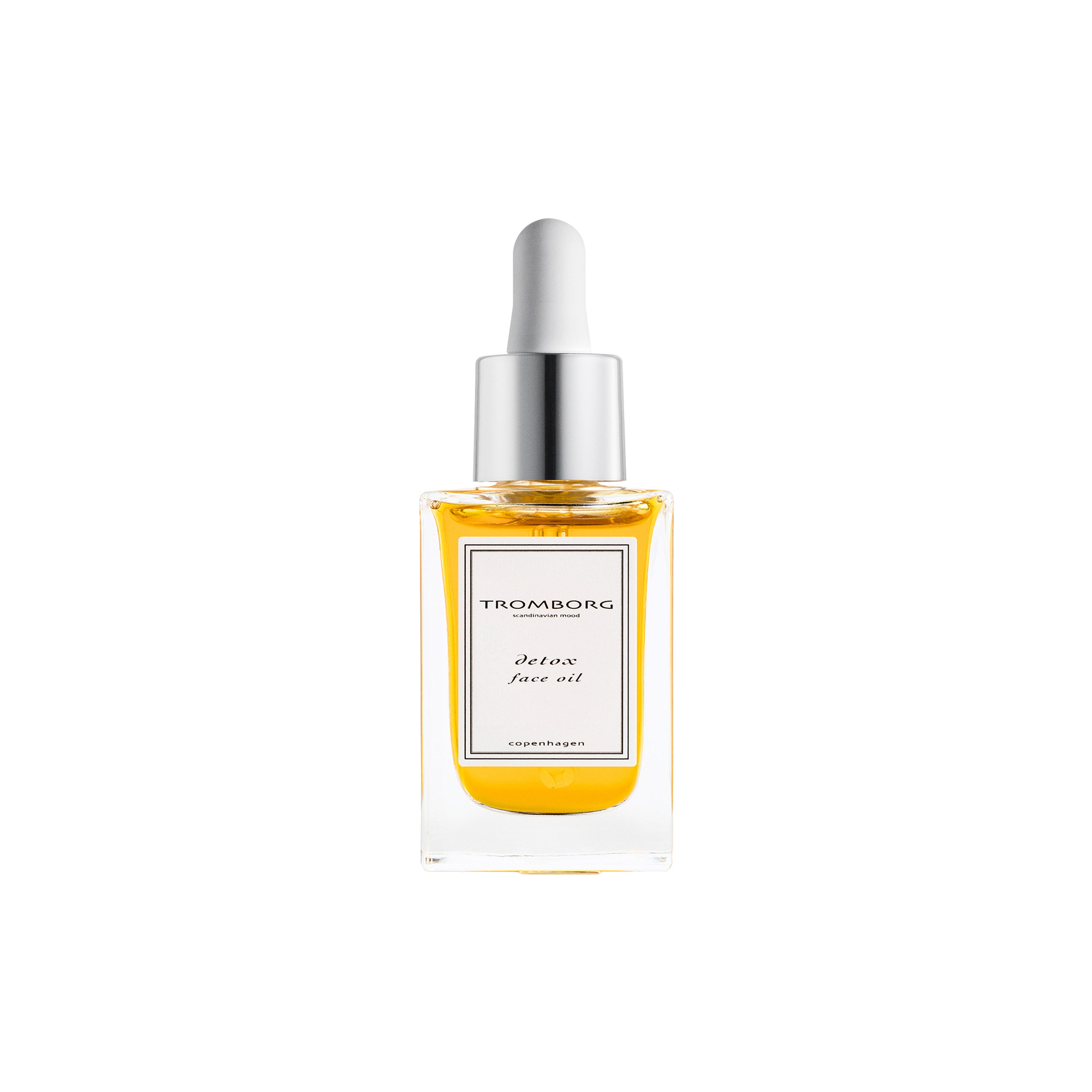 Tromborg - Face Oil Detox
