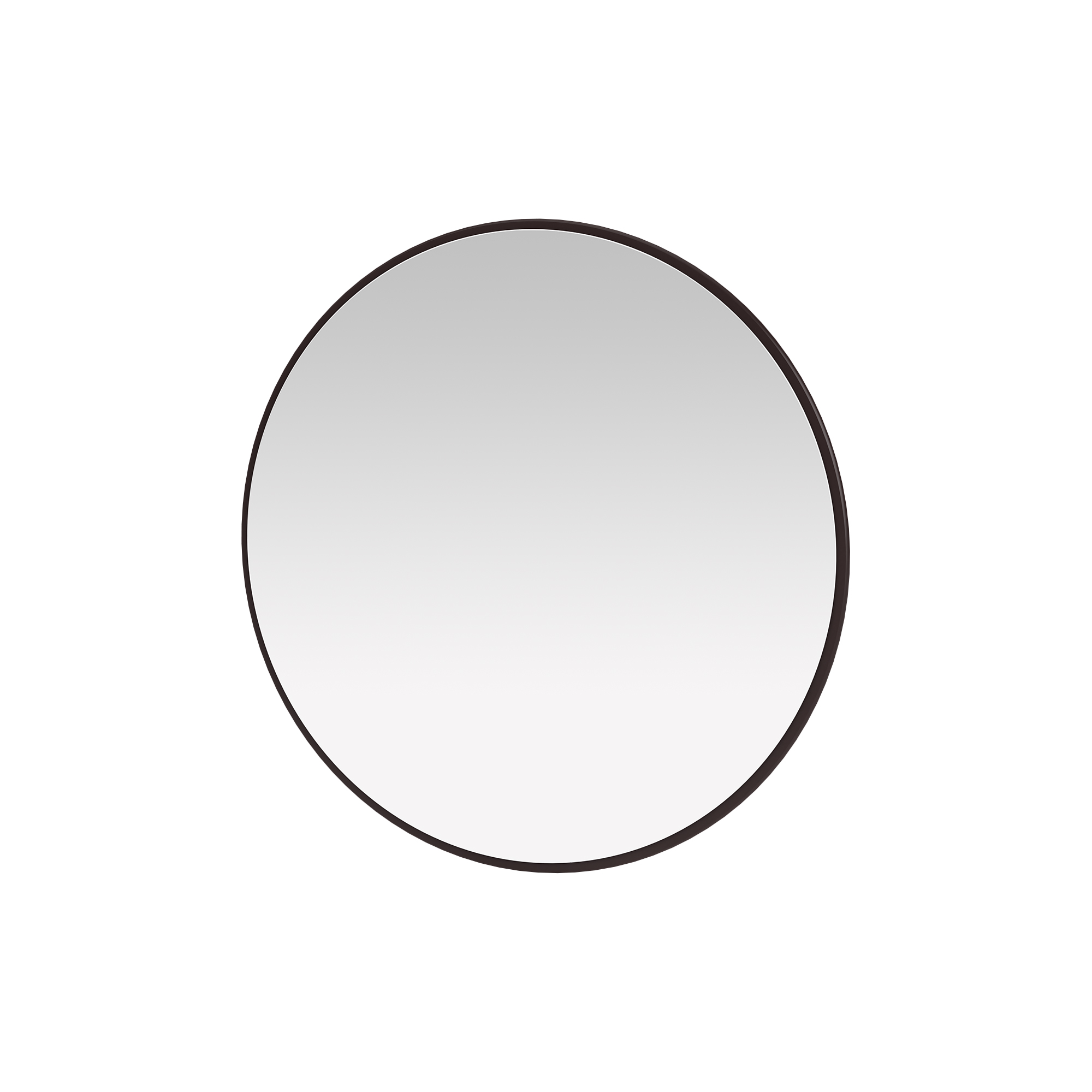 Montana Furniture - Colour Frame Mirror AROUND (SP1212R), 160 balsamic