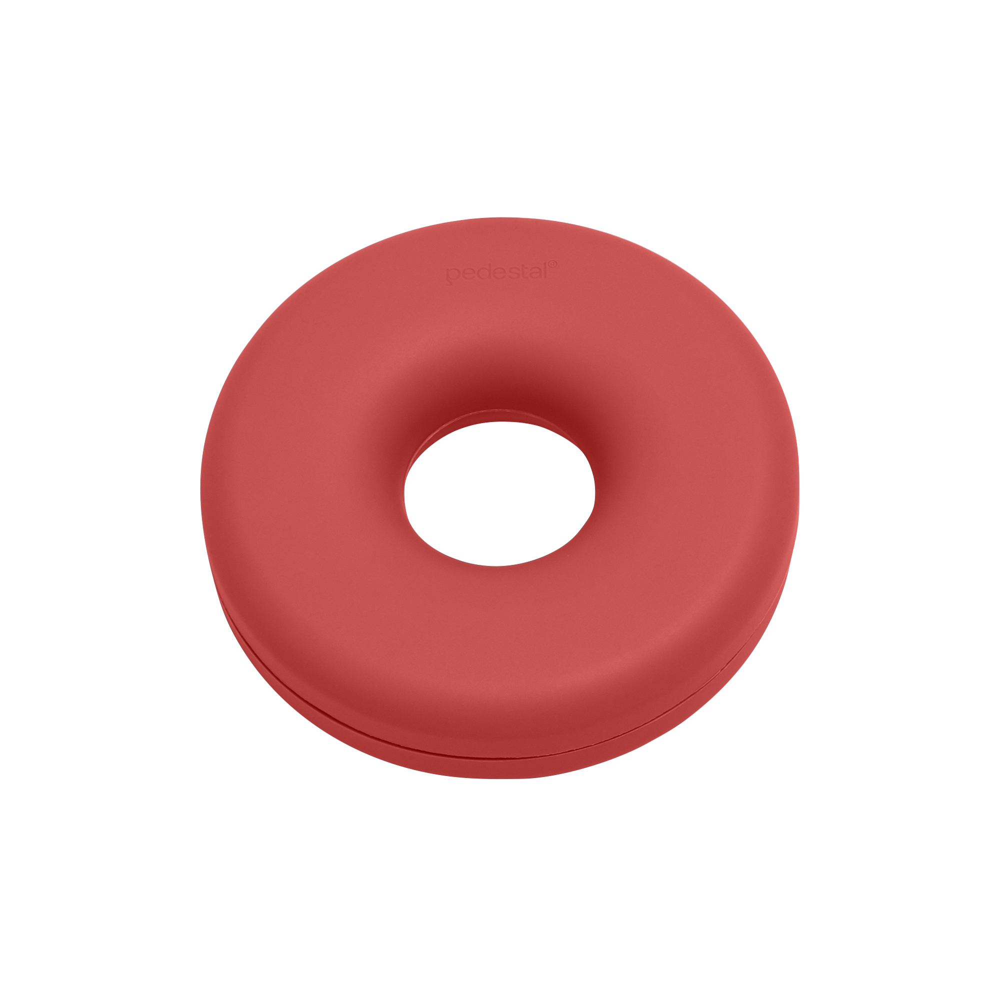 Pedestal - Cable Bagel, burnin' red, Power