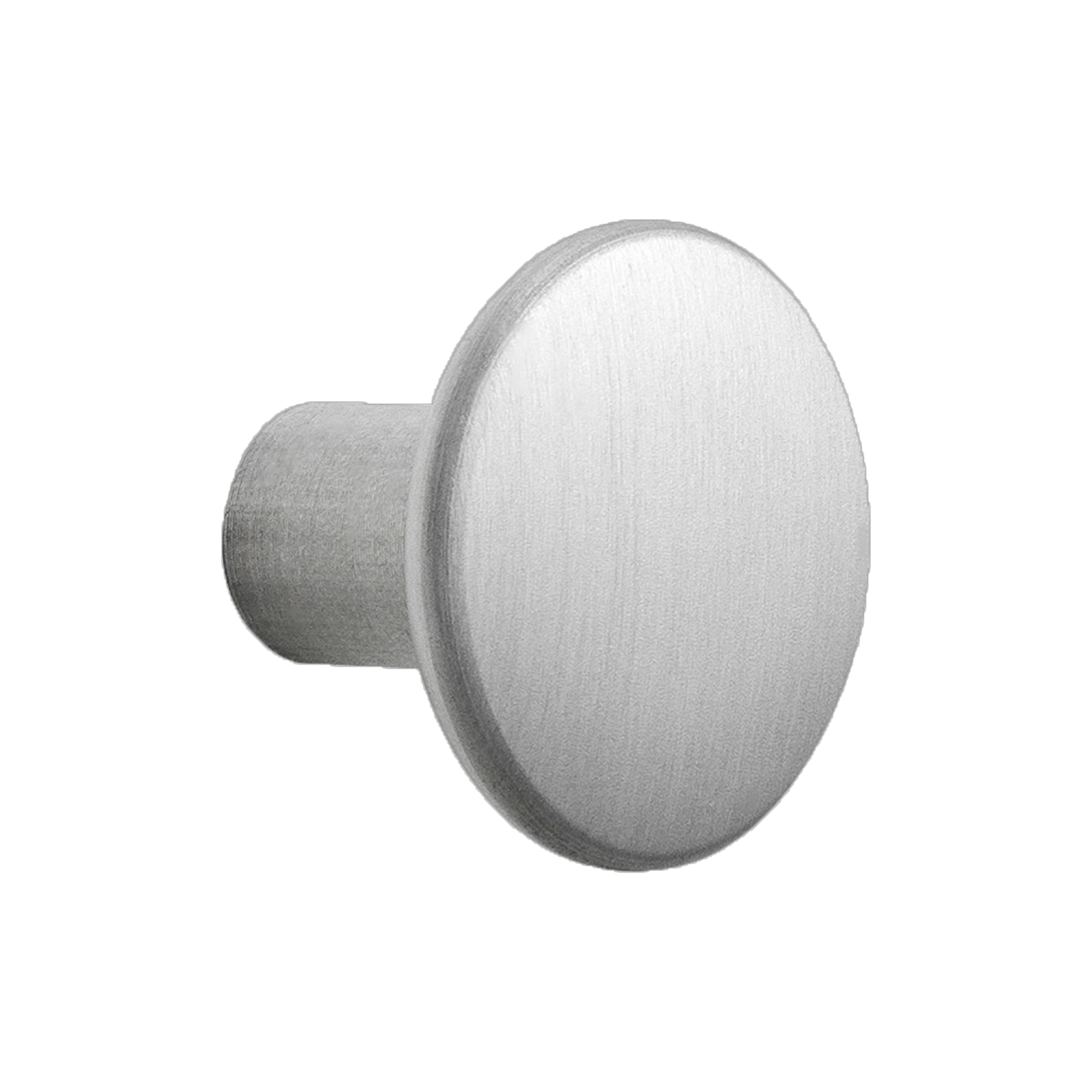 Muuto - Dots Metal, aluminum - Ø2.7 cm