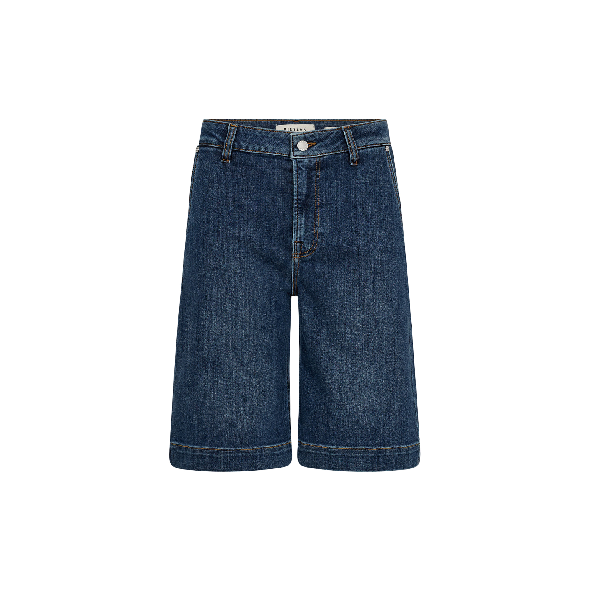 Pieszak - PD-Gilly French Shorts Wash Washington, denim blue - Str. 32