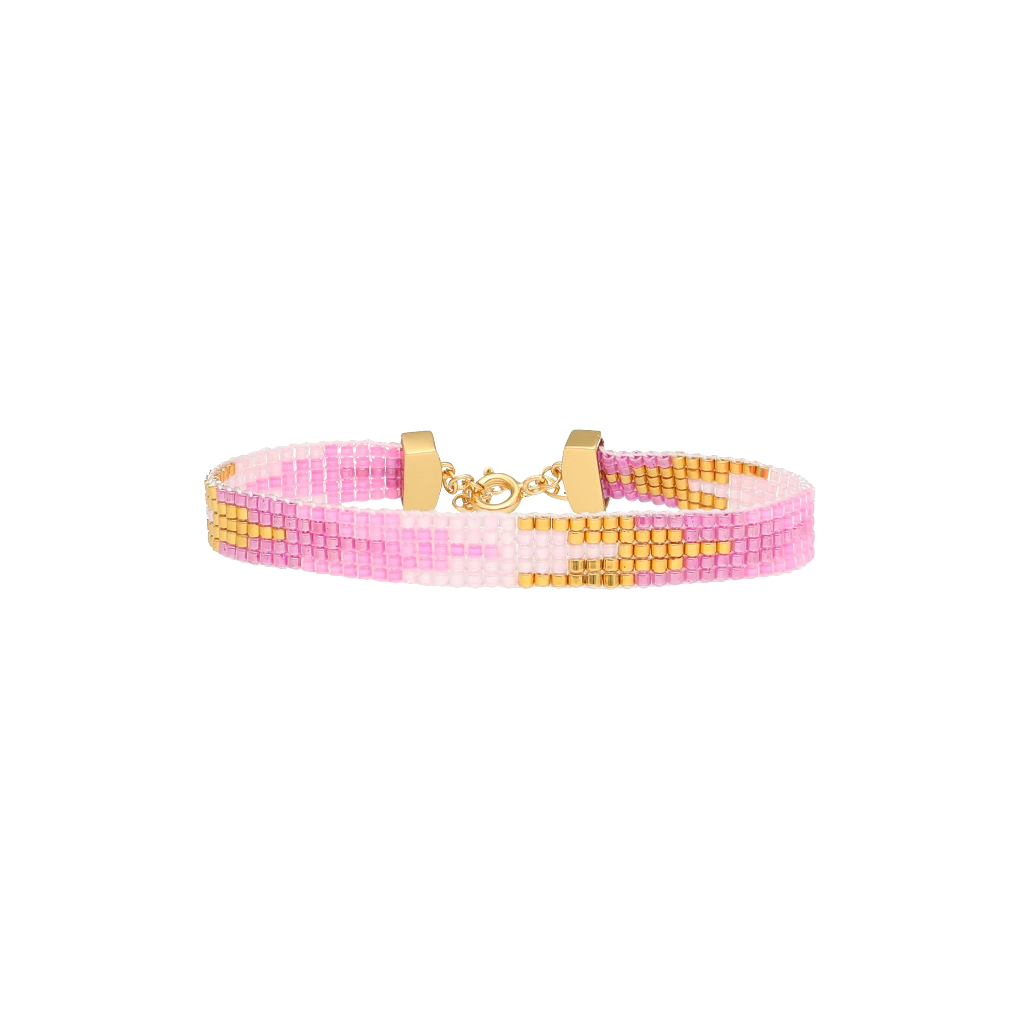 Nuni Copenhagen - Monika armbånd, light pink