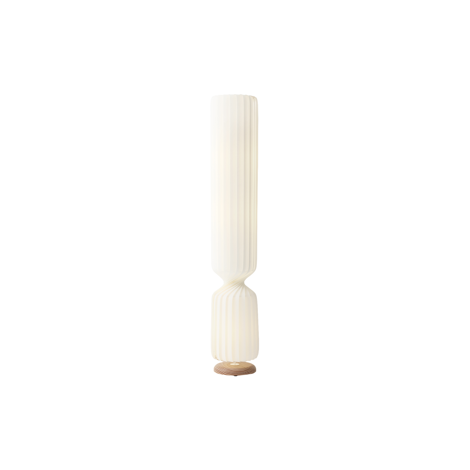 Tom Rossau - TR41 Floor Lamp, white/nonwoven