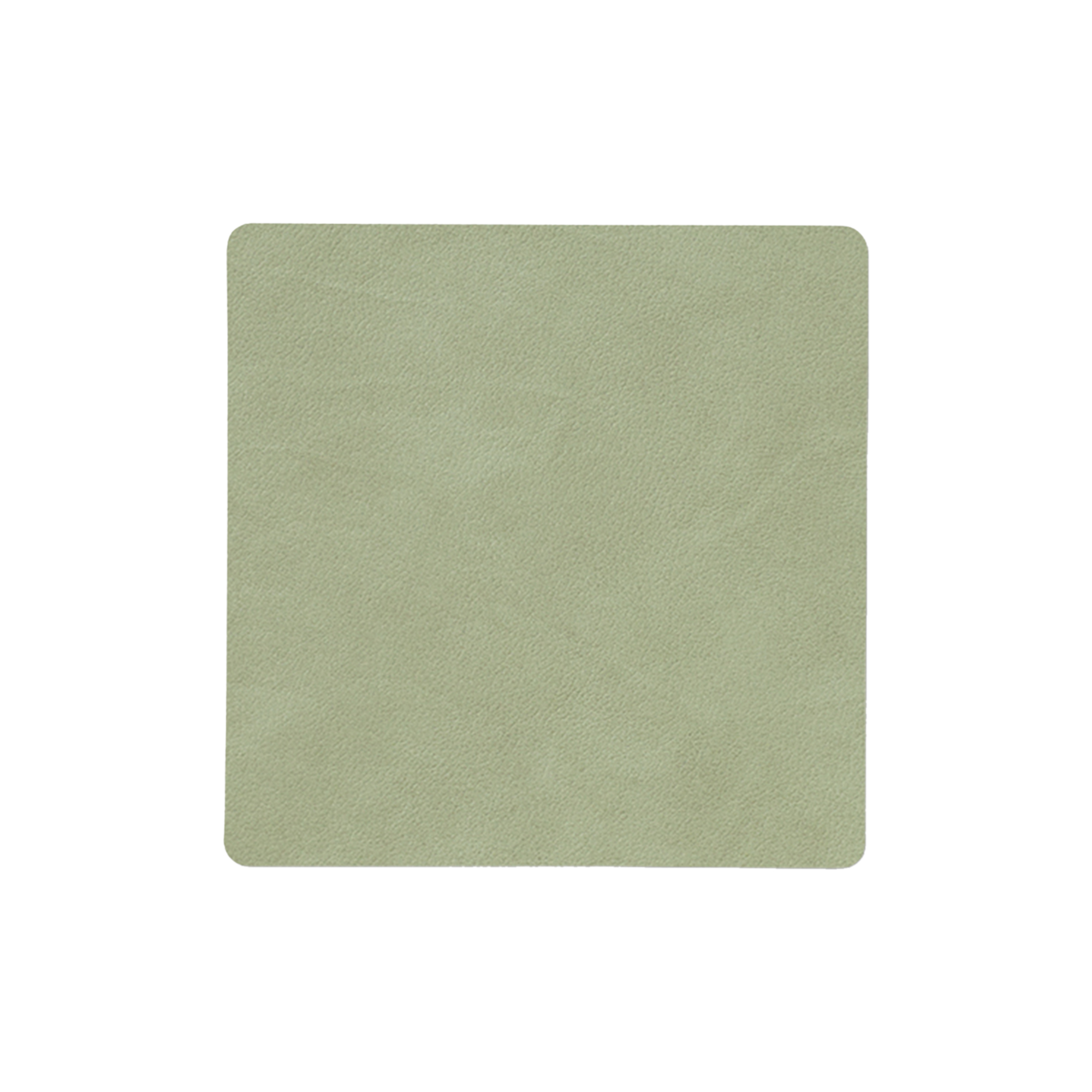 LIND DNA - Nupo glasbrik Square, olive green
