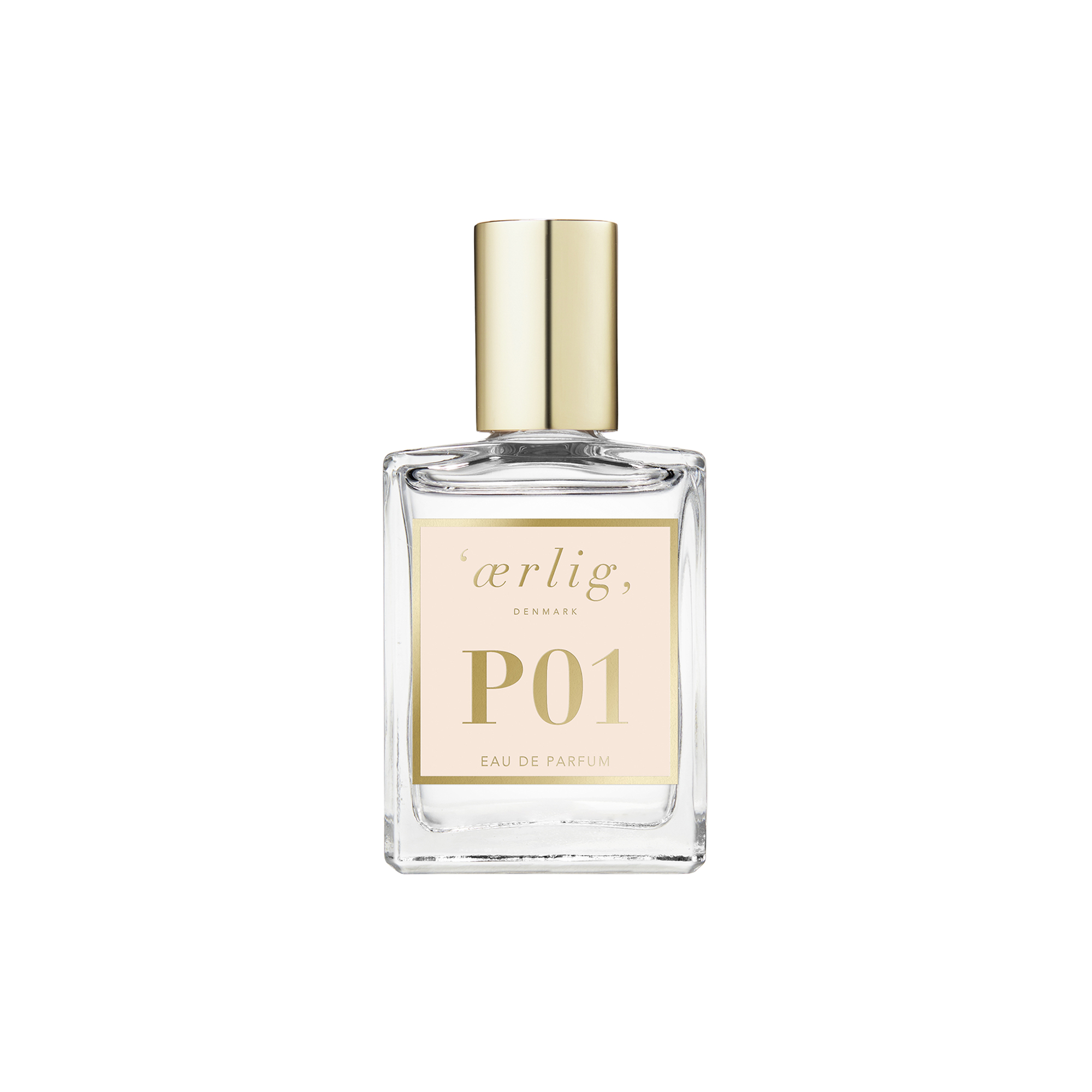 ærlig - P01 Eau de Parfum - 15ml