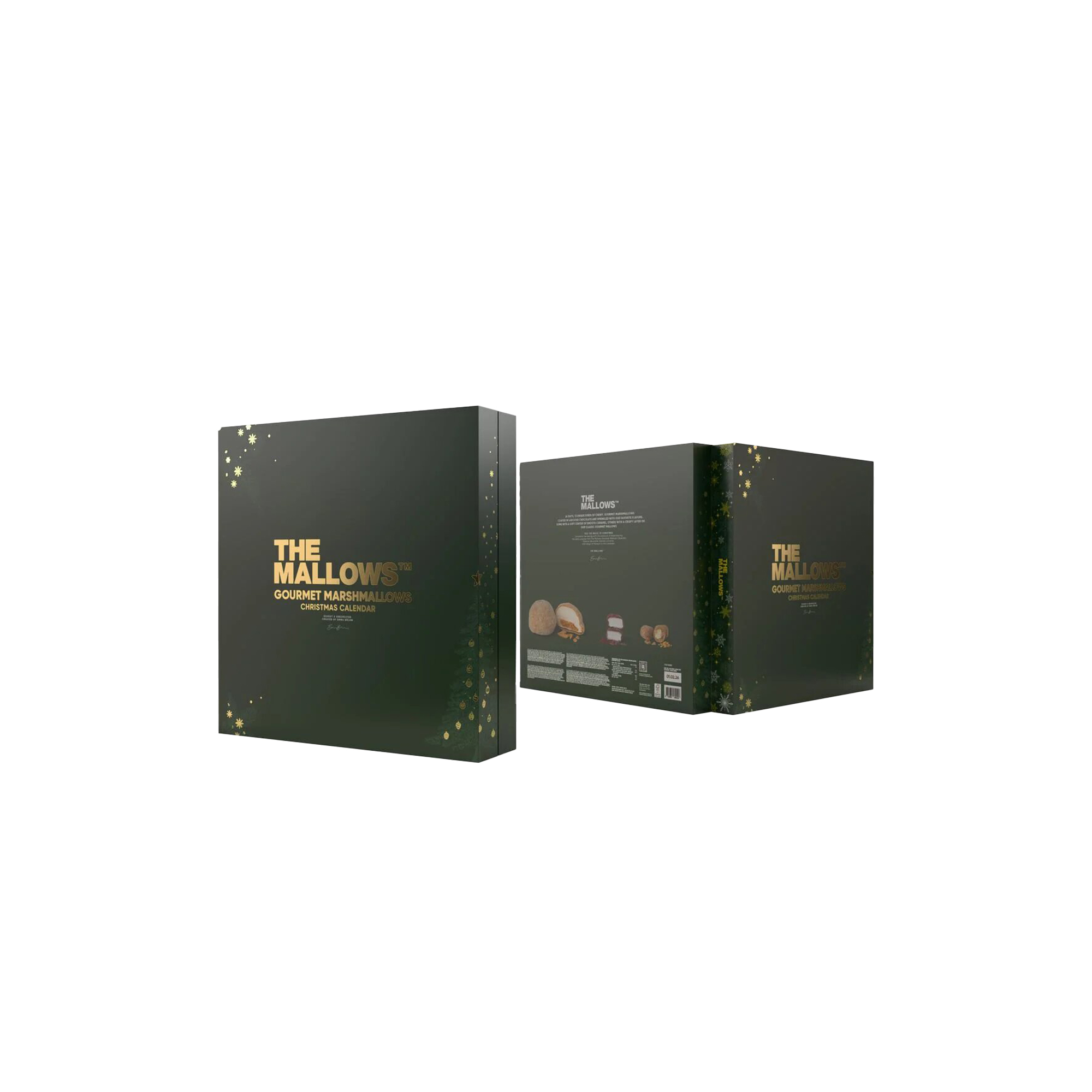 The Mallows - Mixed Mallows Julekalender 2025