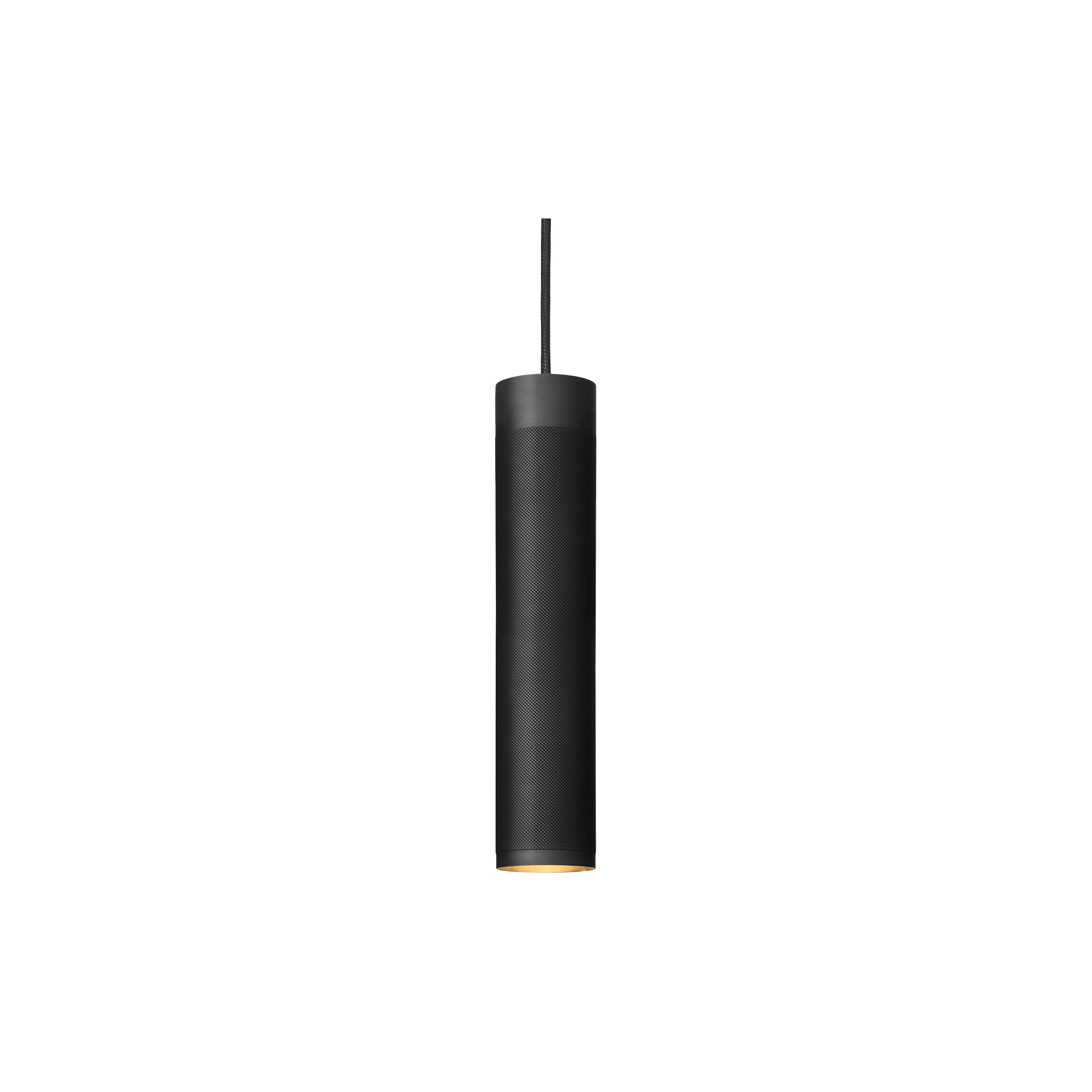 Thorup Copenhagen - Patrone Large Pendant Lamp, black-browned brass