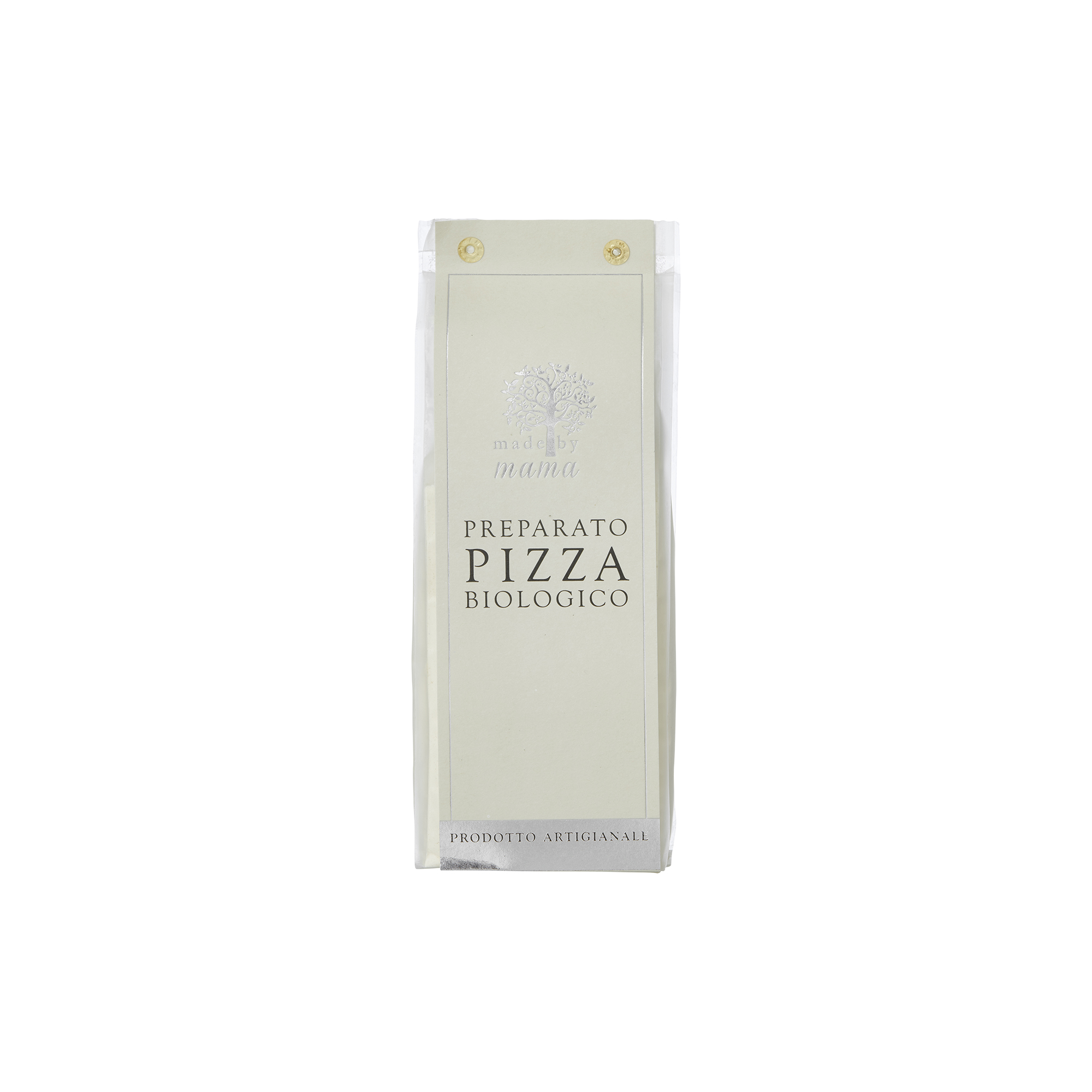 Made by Mama - Økologisk pizza melblanding