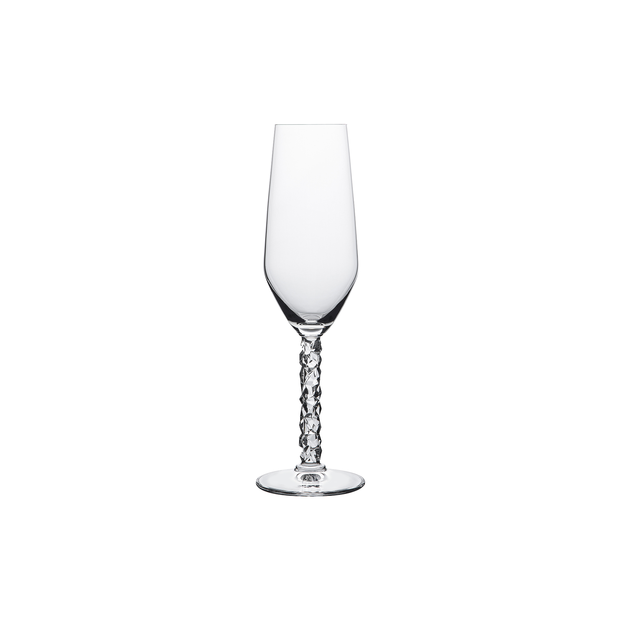 Orrefors - Carat champagneglas 2 stk.