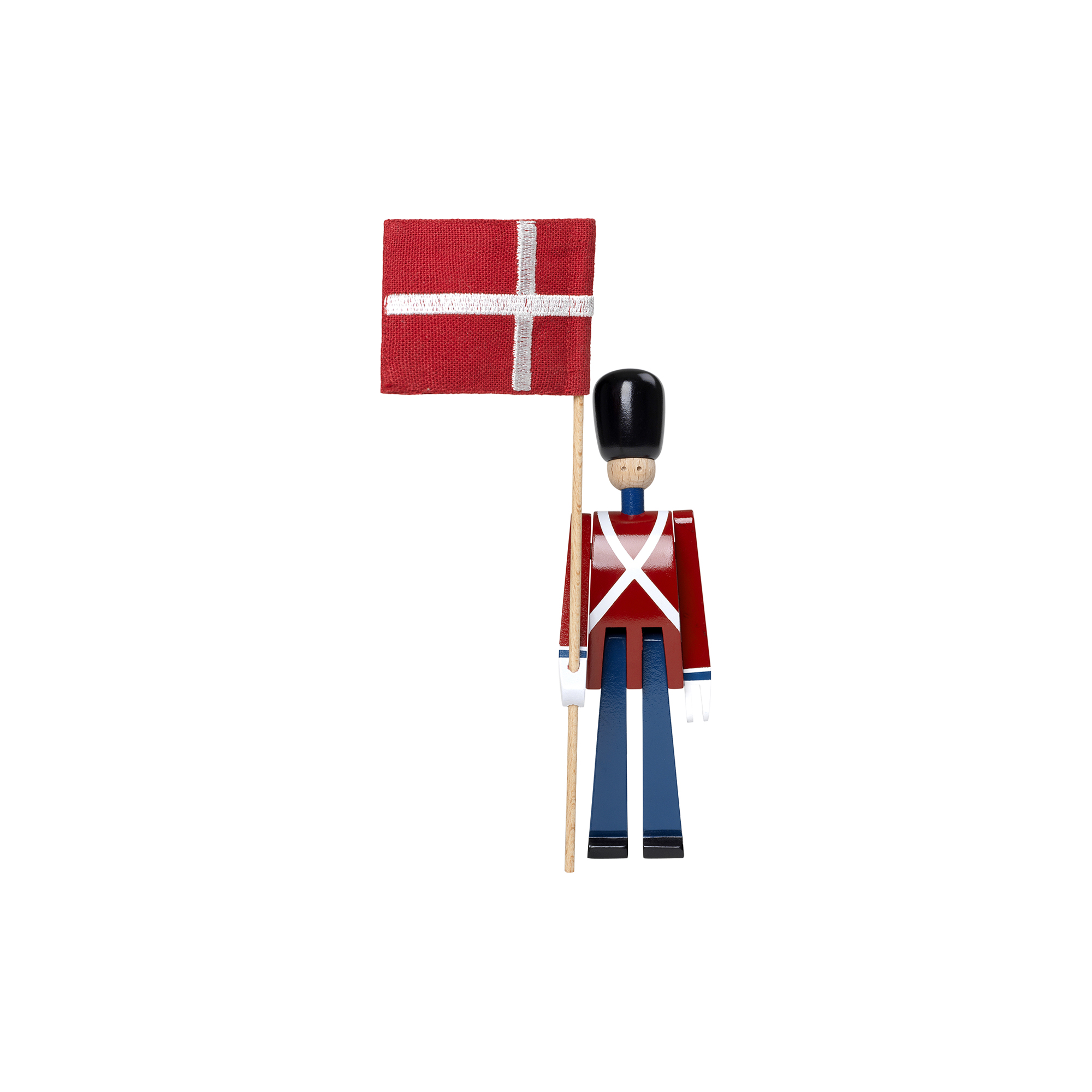 Kay Bojesen Denmark - Fanebærer mini, Figurines - Mini