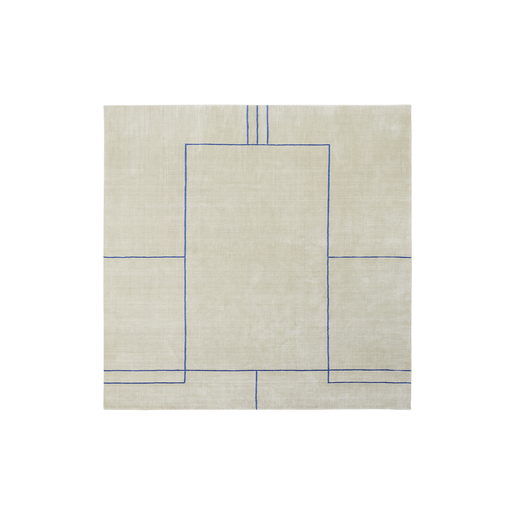 &Tradition - Cruise AP11 gulvtæppe, aden desert beige - 240x240 cm.