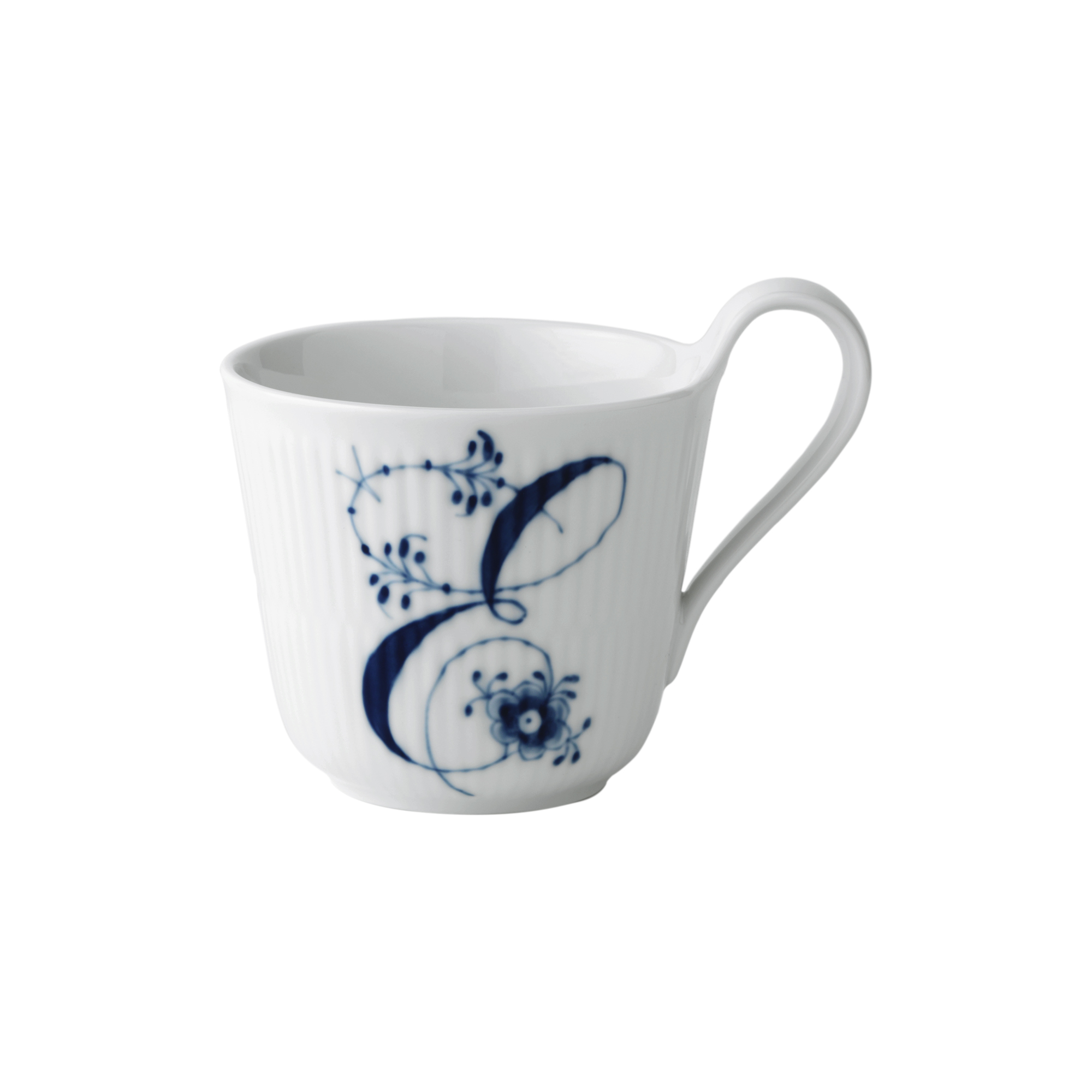 Royal Copenhagen - Alfabet krus E