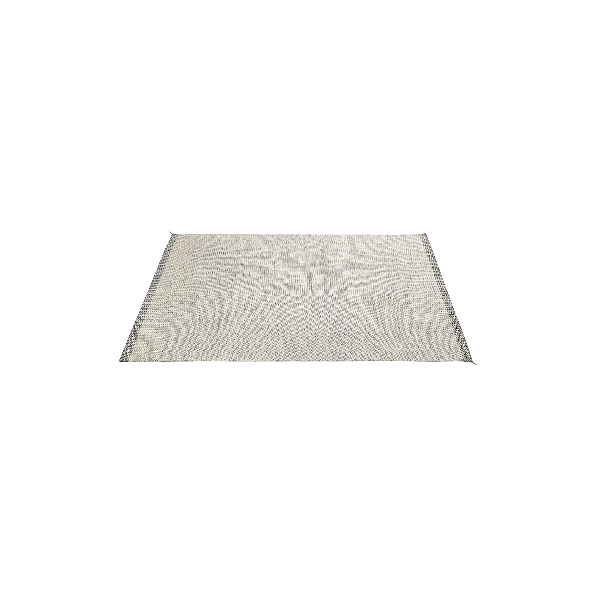 Muuto - Ply Rug, off-white - 300x200 cm