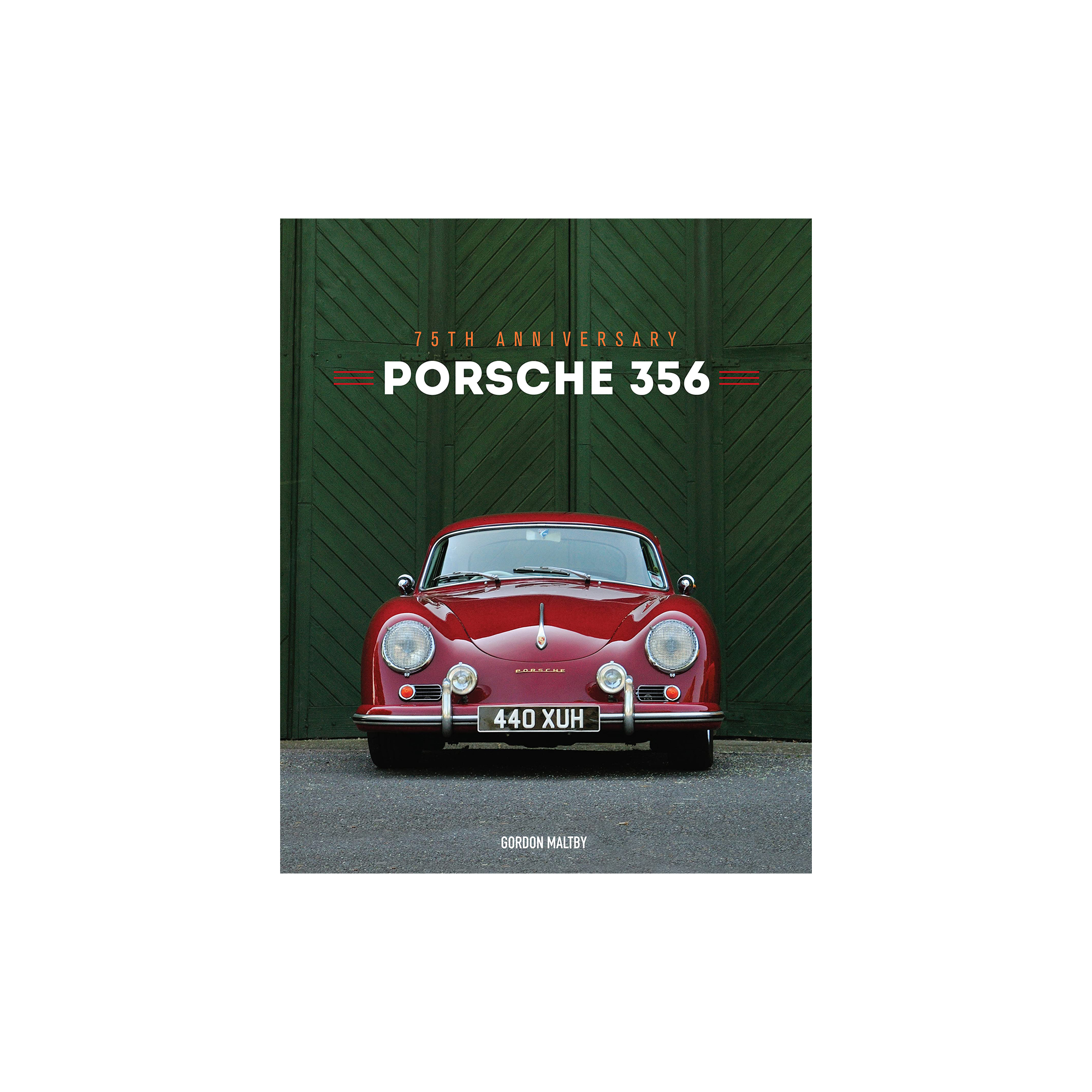 New Mags - Porsche 356 - 75th Anniversary
