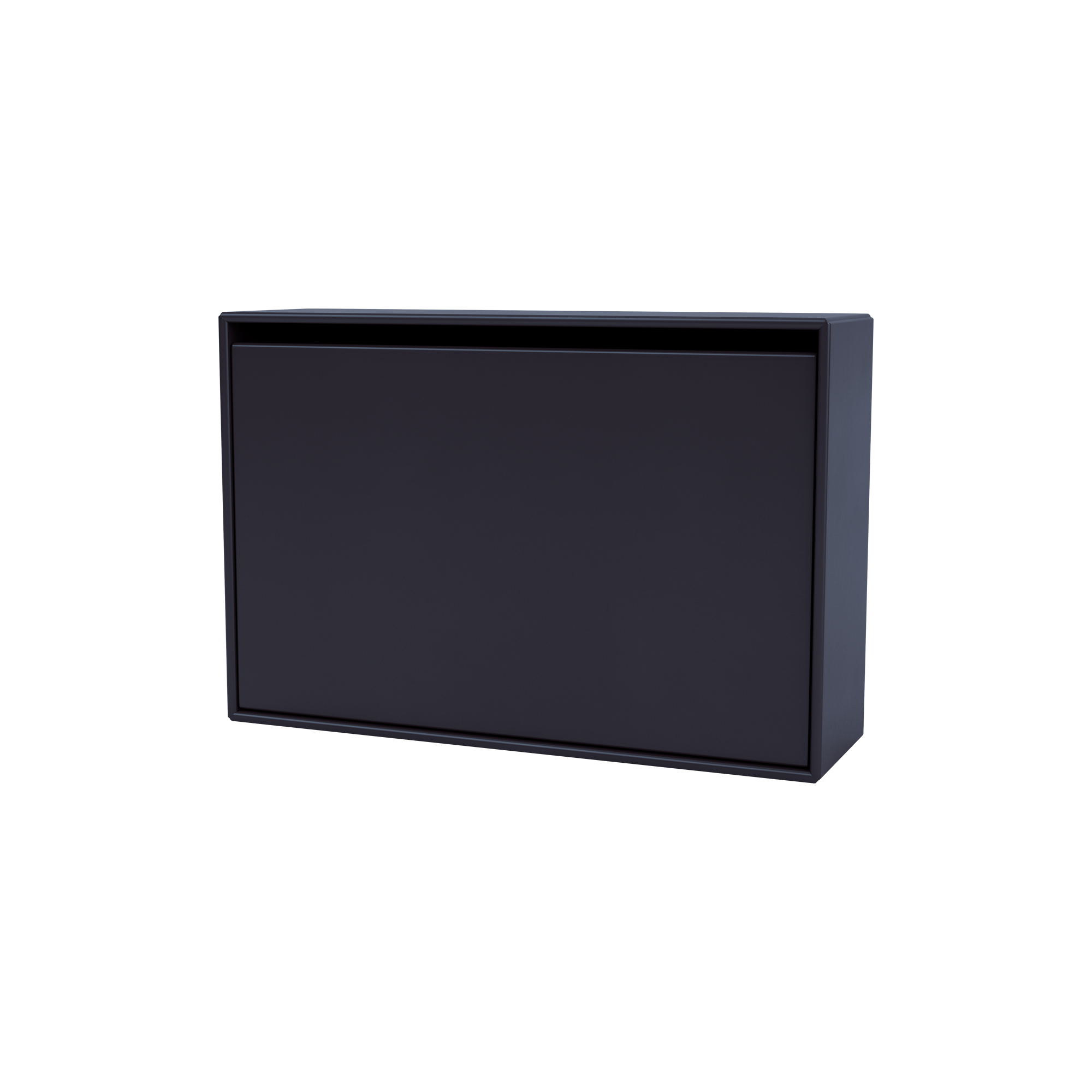 Montana Furniture - HIDE skoskab, 147 shadow