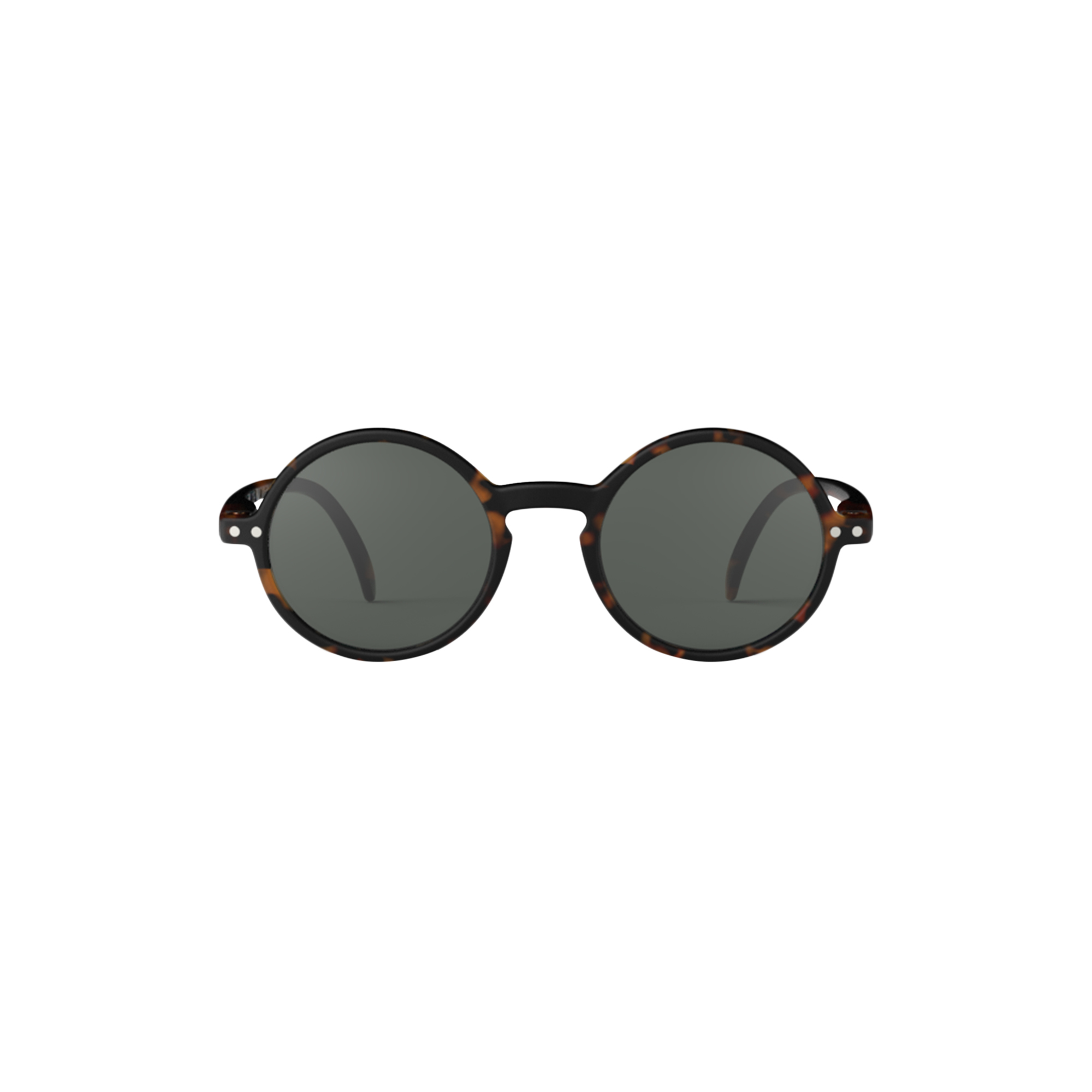 IZIPIZI - #G JUNIOR solbriller, tortoise - 5-10Y