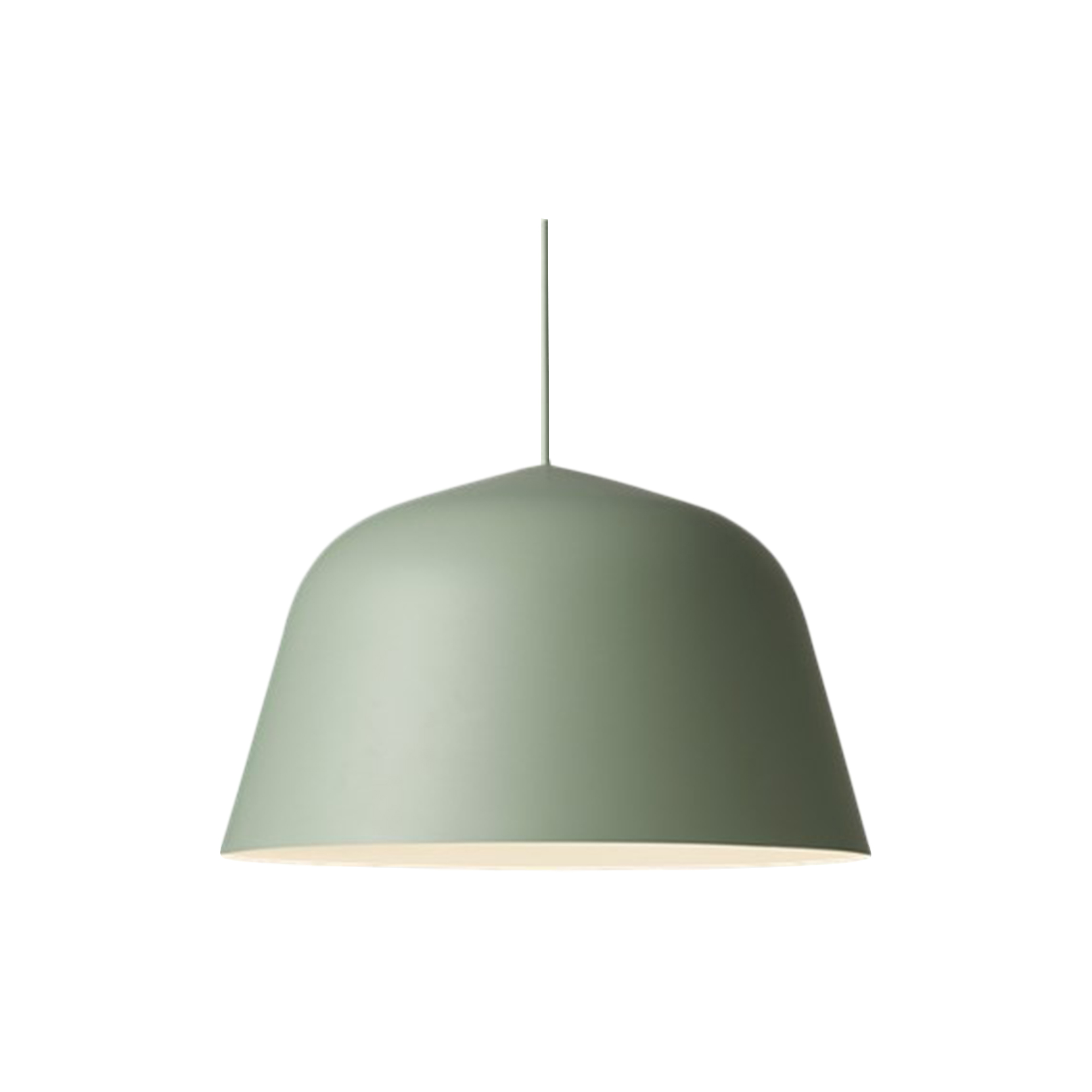 Muuto - Ambit Pendant Lamp, dusty green