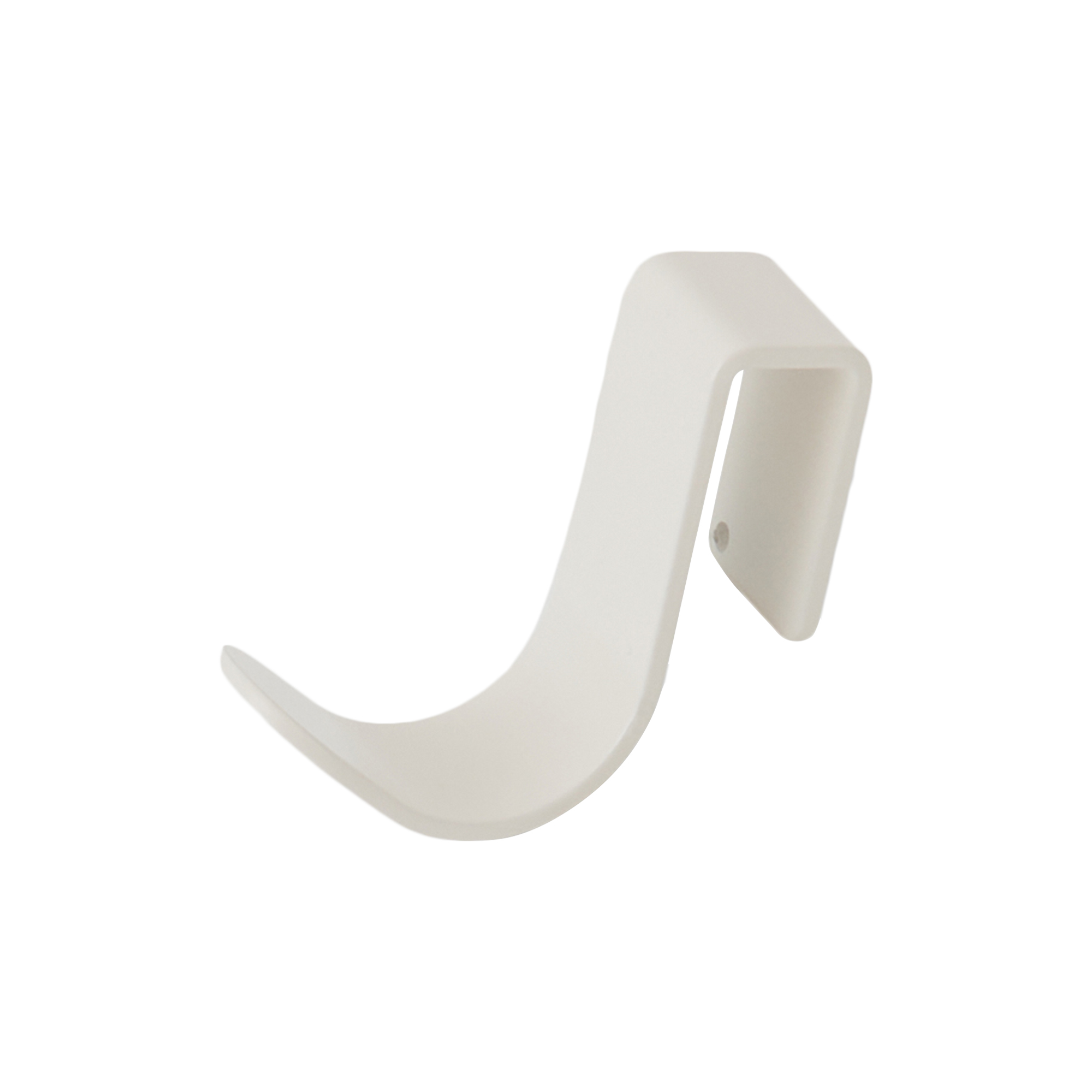 Pedestal - Hook Mount, pearl, Accessories