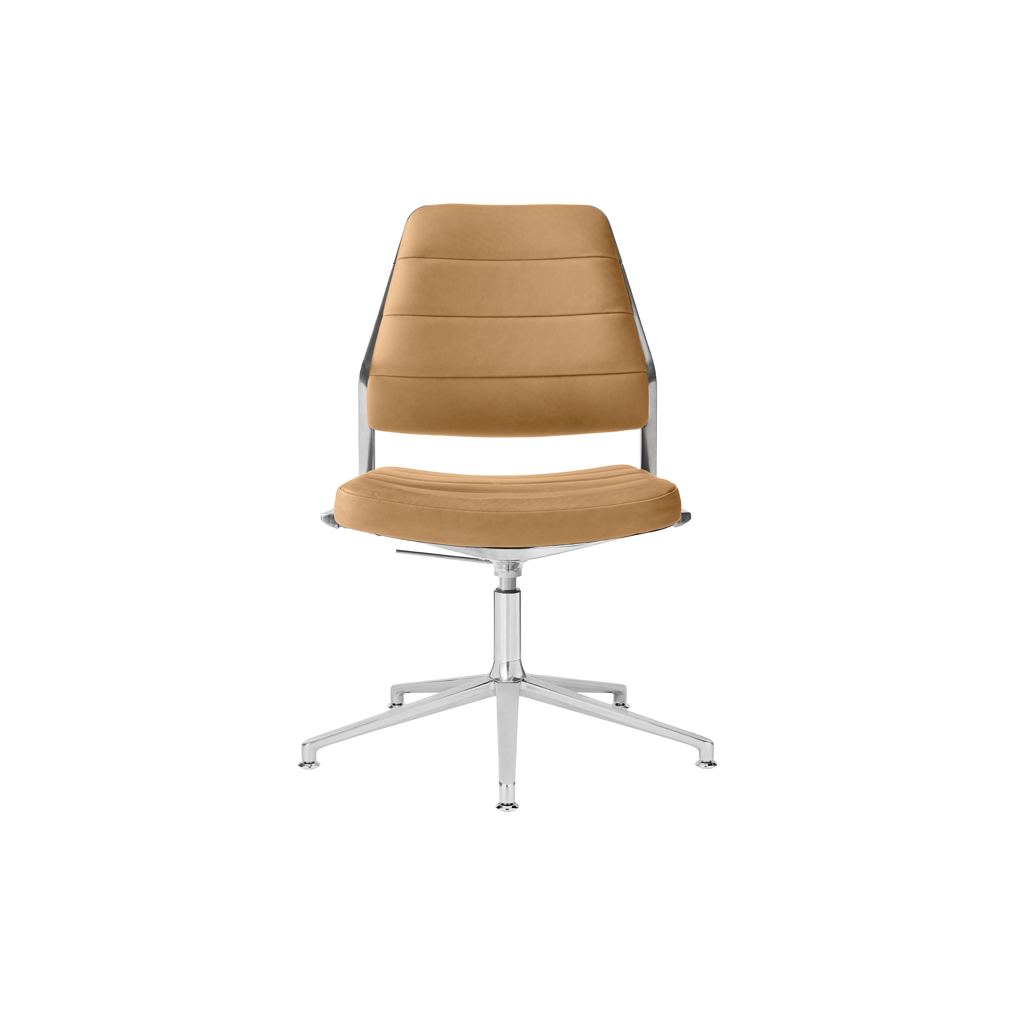 Vipp - VIPP454+ | Swivel Chair | Gliders | Camel | Stol