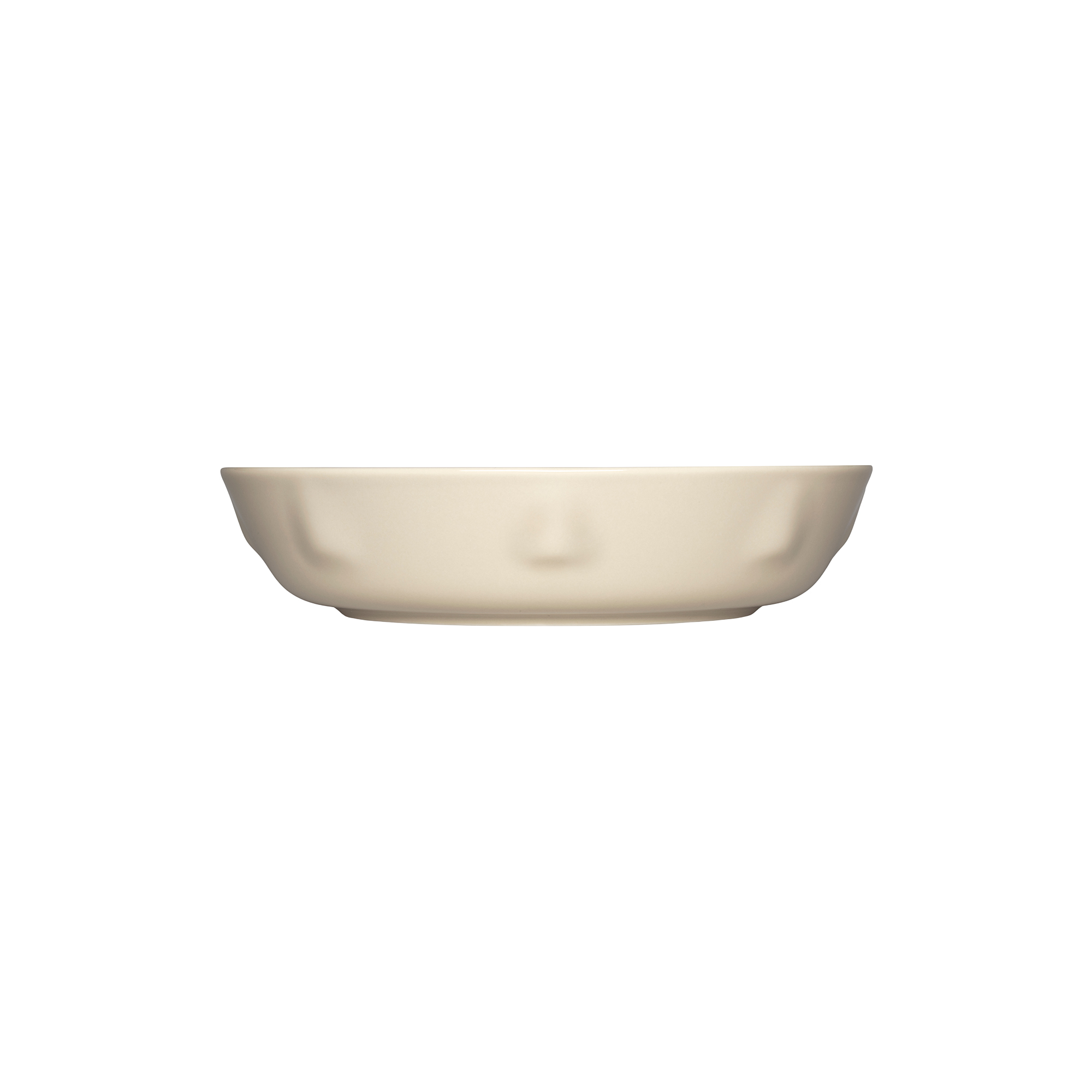 Iittala - Solare dyb tallerken Ø 22 cm, sand