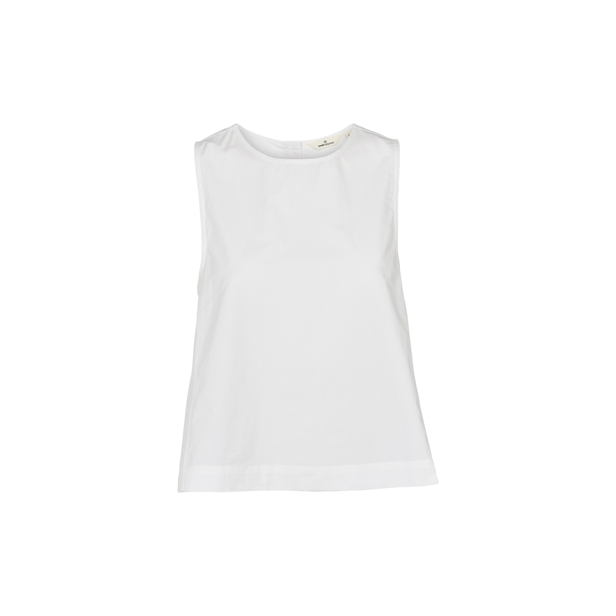 Basic Apparel - Ida Top, bright white - Str. M