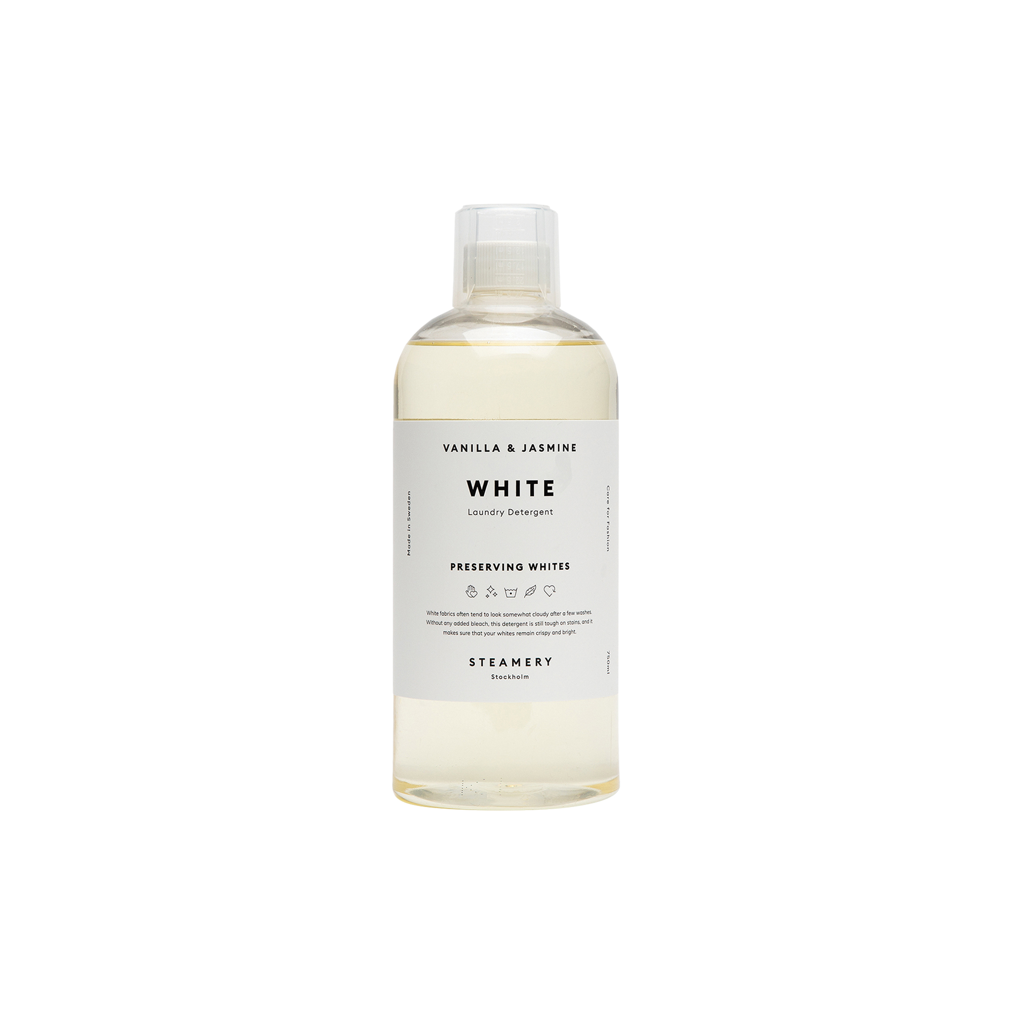 Steamery - White Laundry Detergent