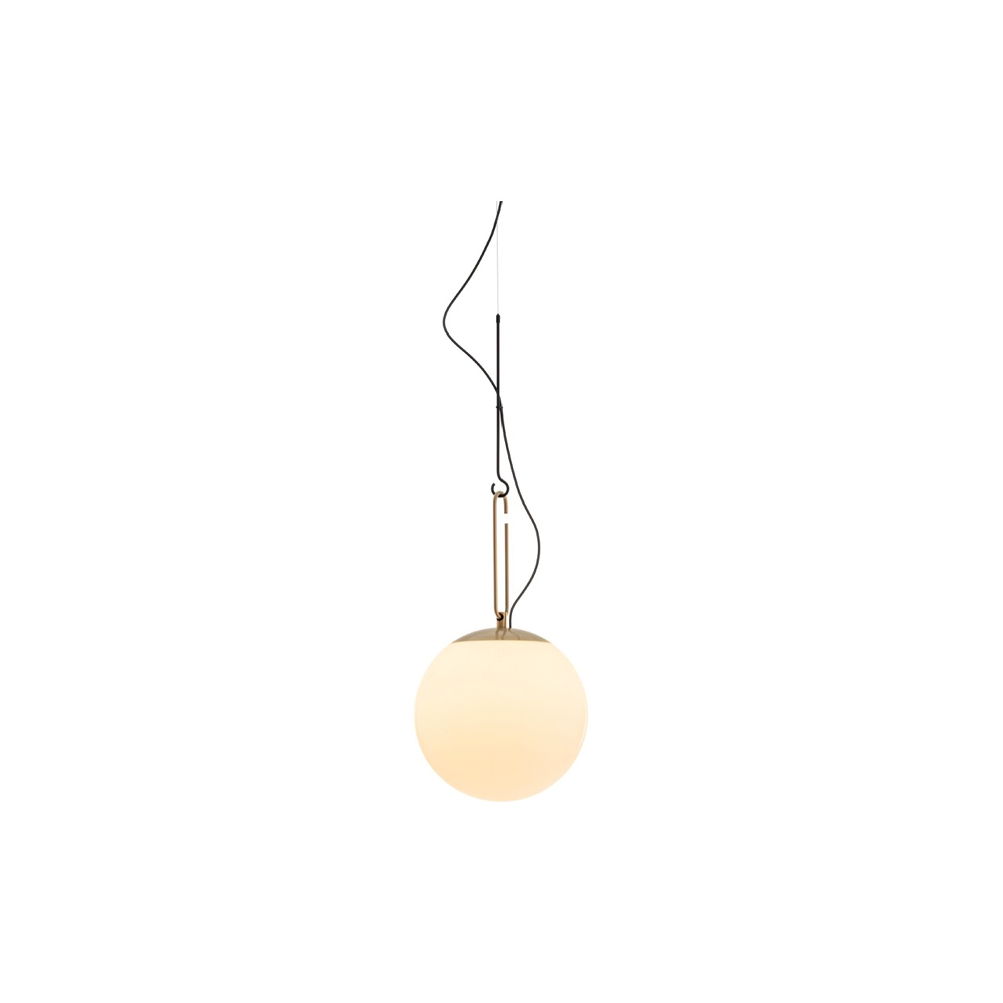 Artemide - nh 35 pendel - H: 61 x Ø 35 cm.