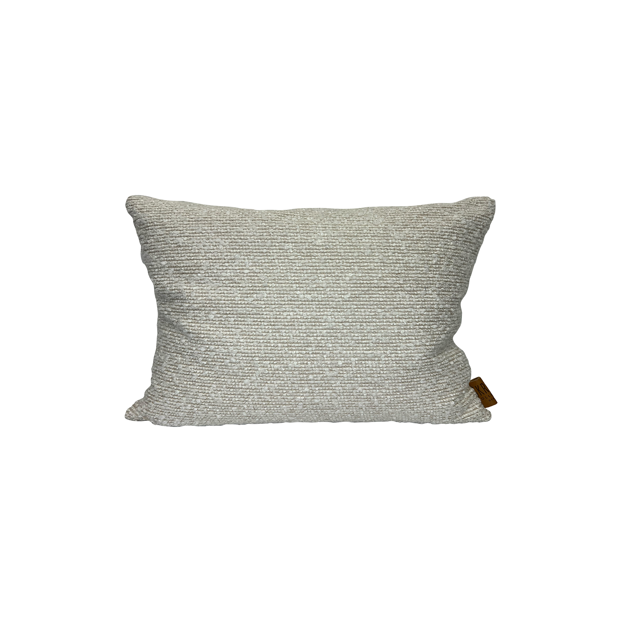 Skriver Collection - CAPPUCCINO Cushion, 070 light beige - 40x60 cm