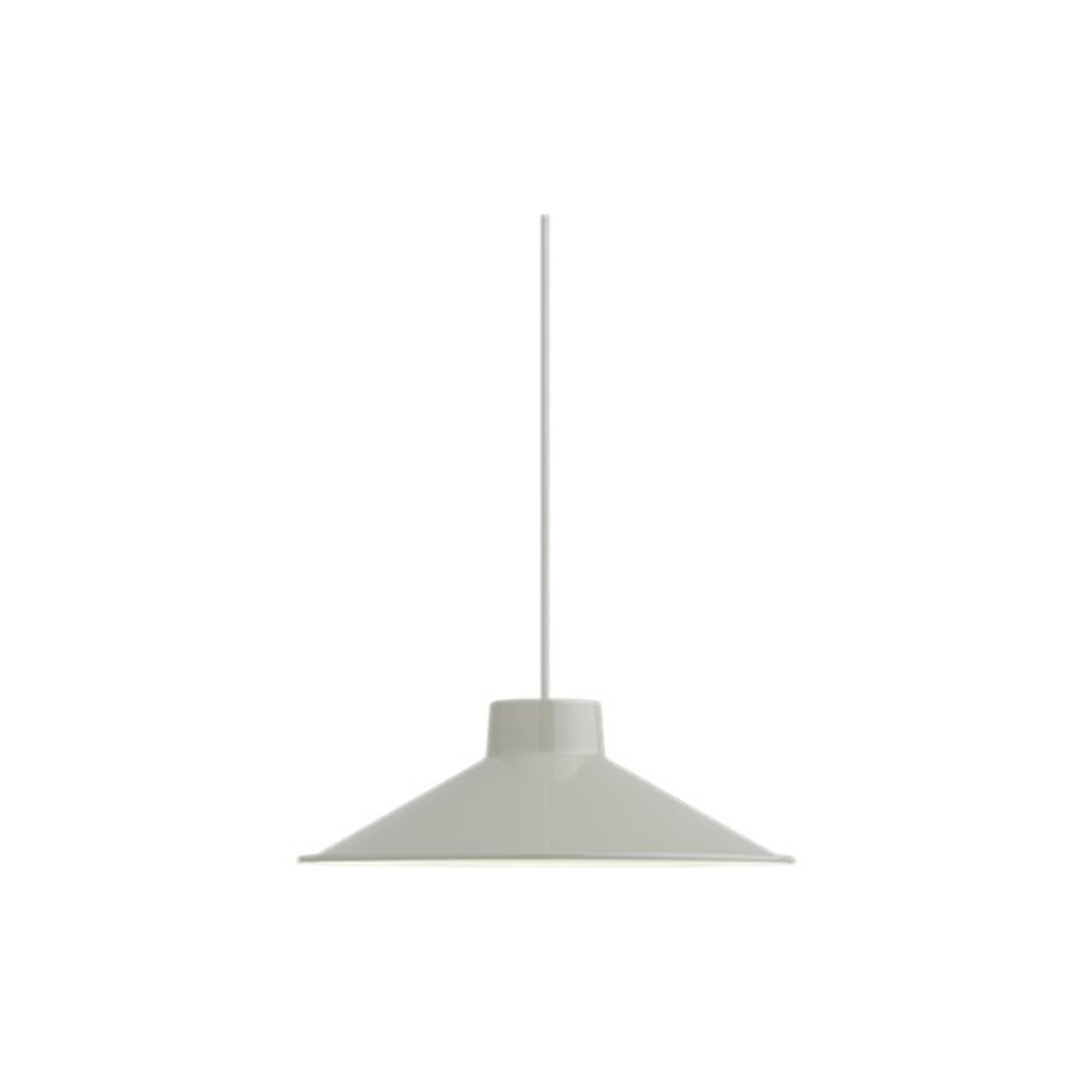 Muuto - Top Pendant Lamp, grey