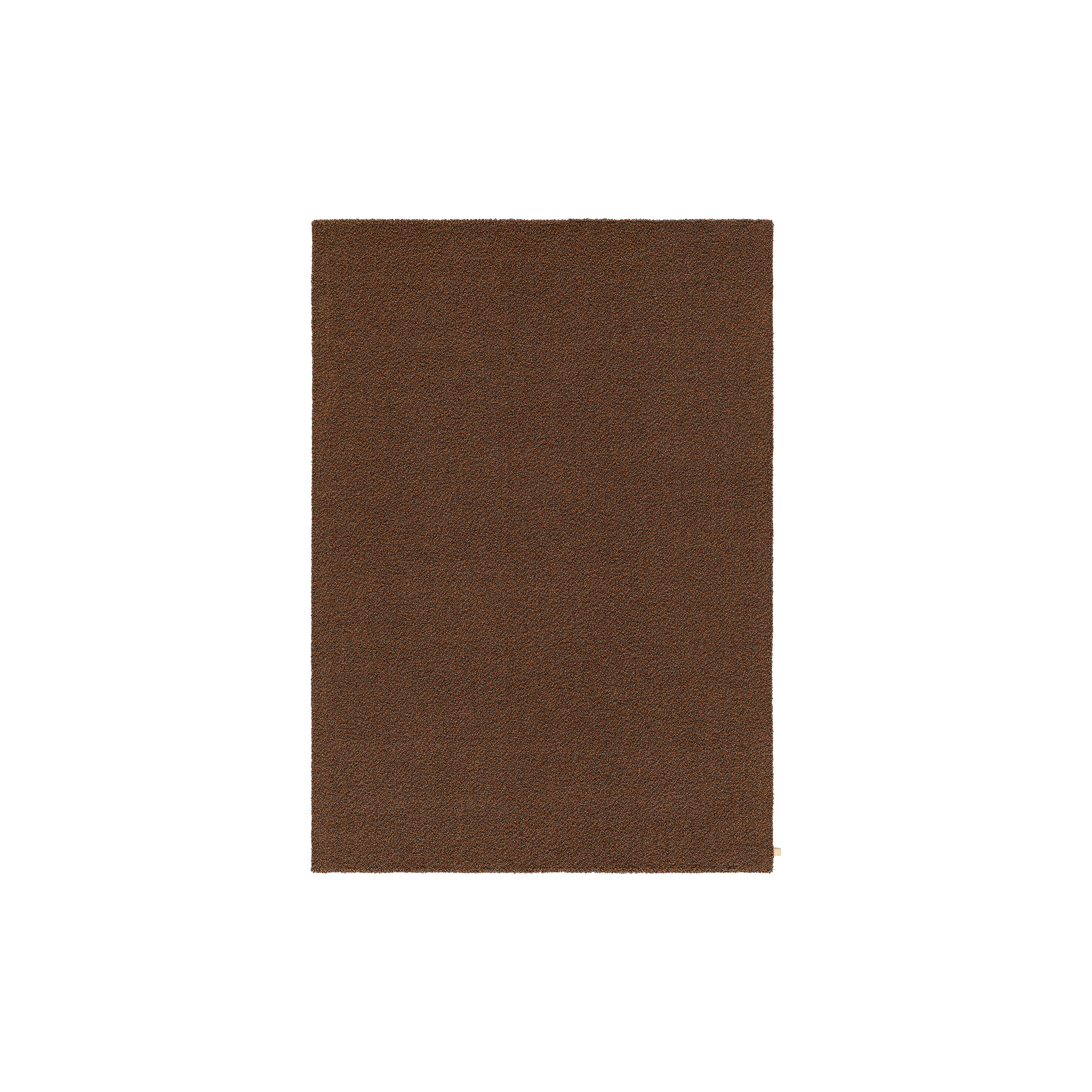 Kasthall - Lav gulvtæppe, burnt sienna 707 - 170x240 cm