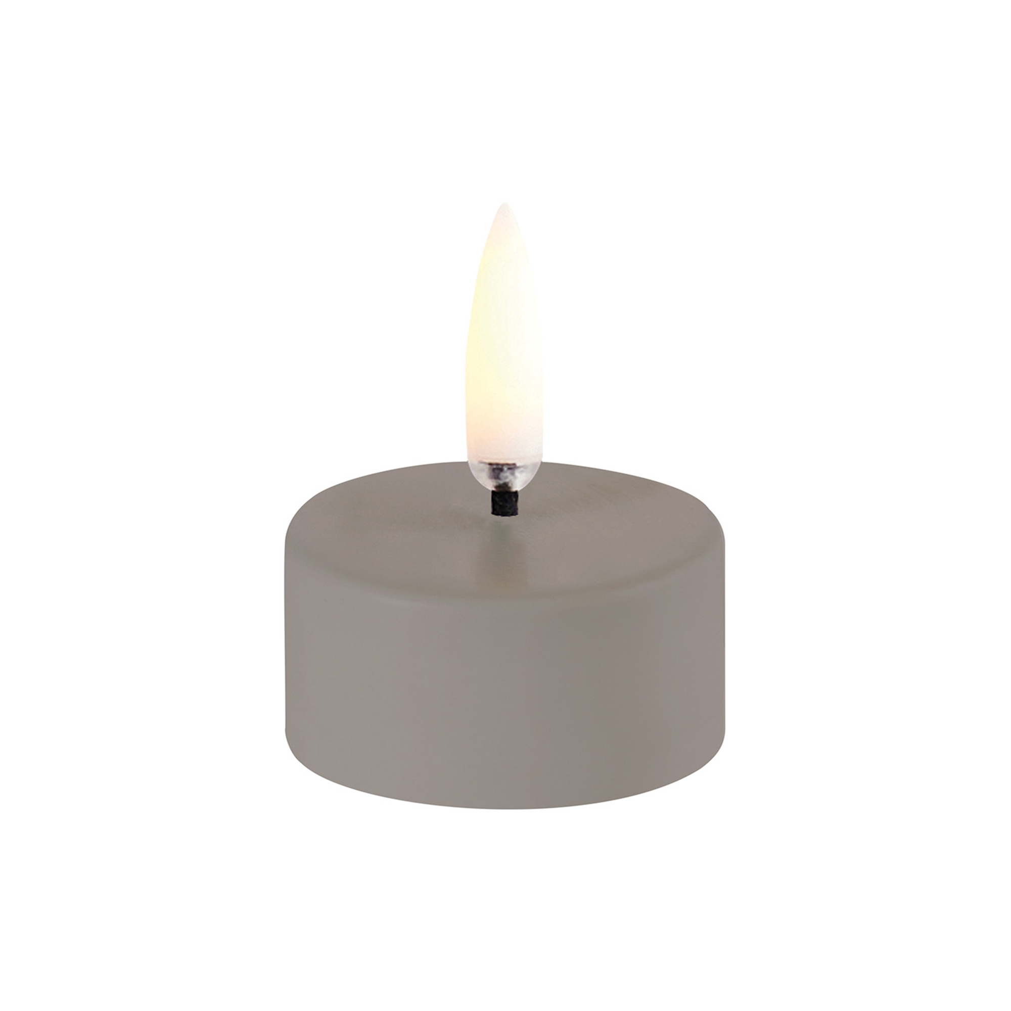 Uyuni Lighting - LED Tealight 400, sandstone