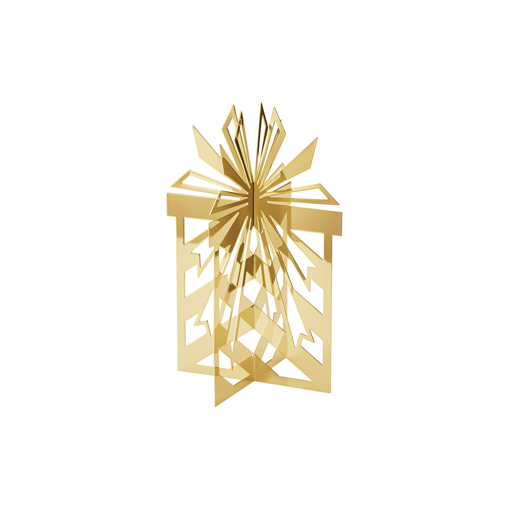 Georg Jensen - 2025 Ornament til bord Stor, Christmas Collectibles - Large