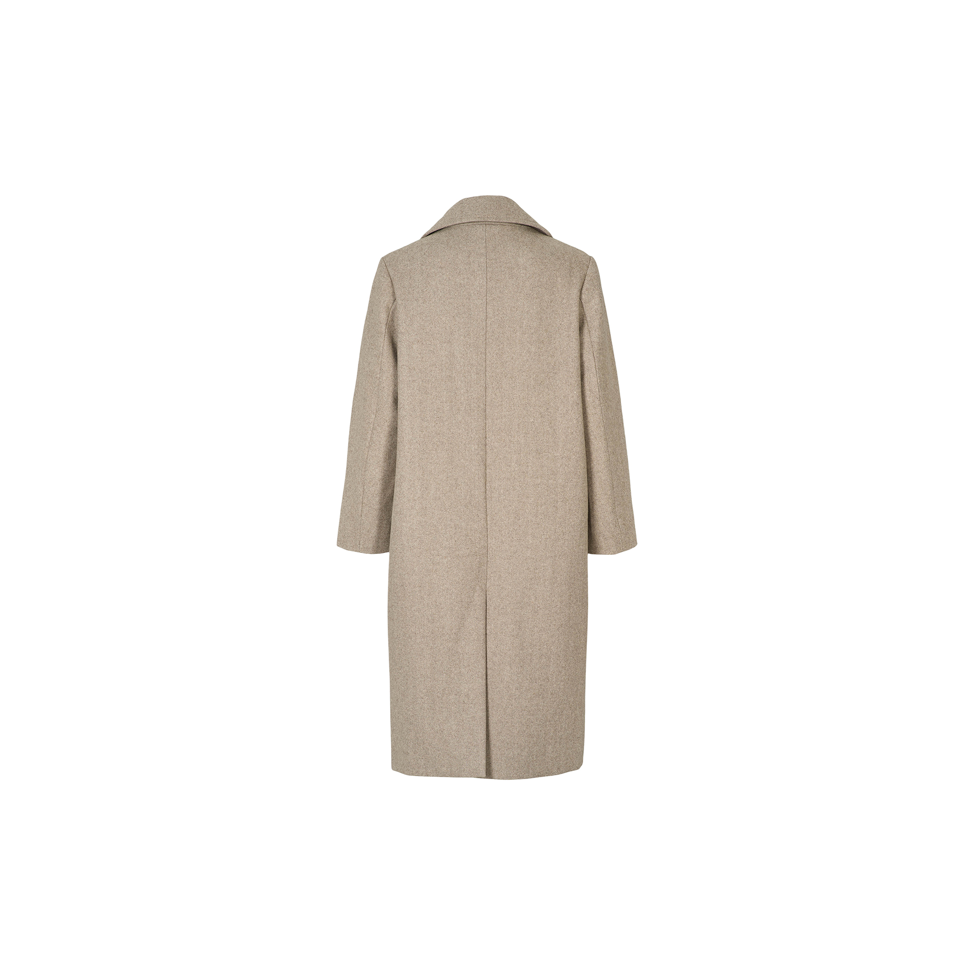 PBO - 1512PBOFona coat, sandstone - Str. 34
