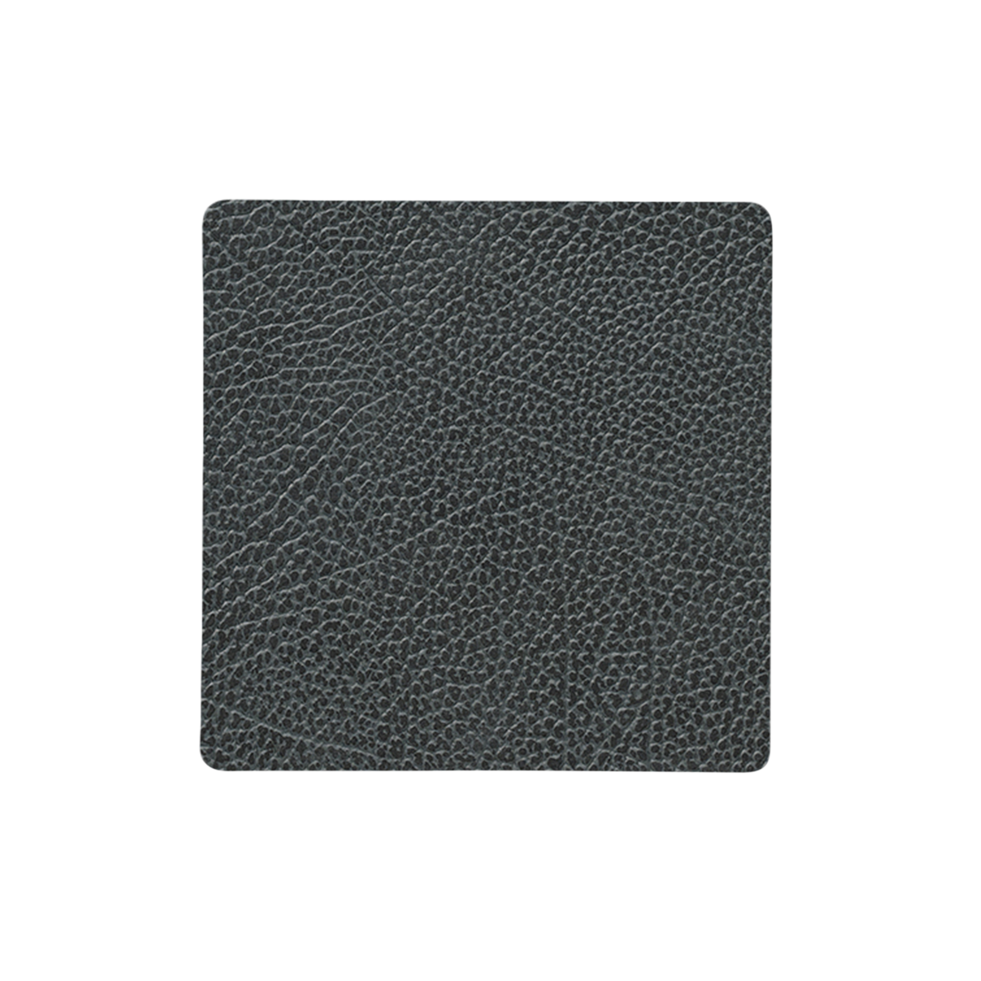 LIND DNA - Hippo glasbrik Square, anthracite