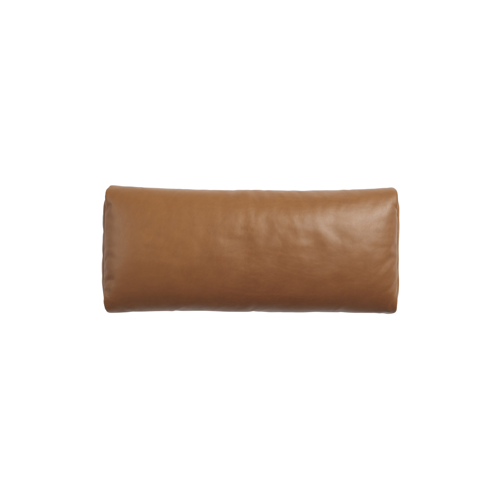 Muuto - Outline Daybed Cushion, refine leather cognac