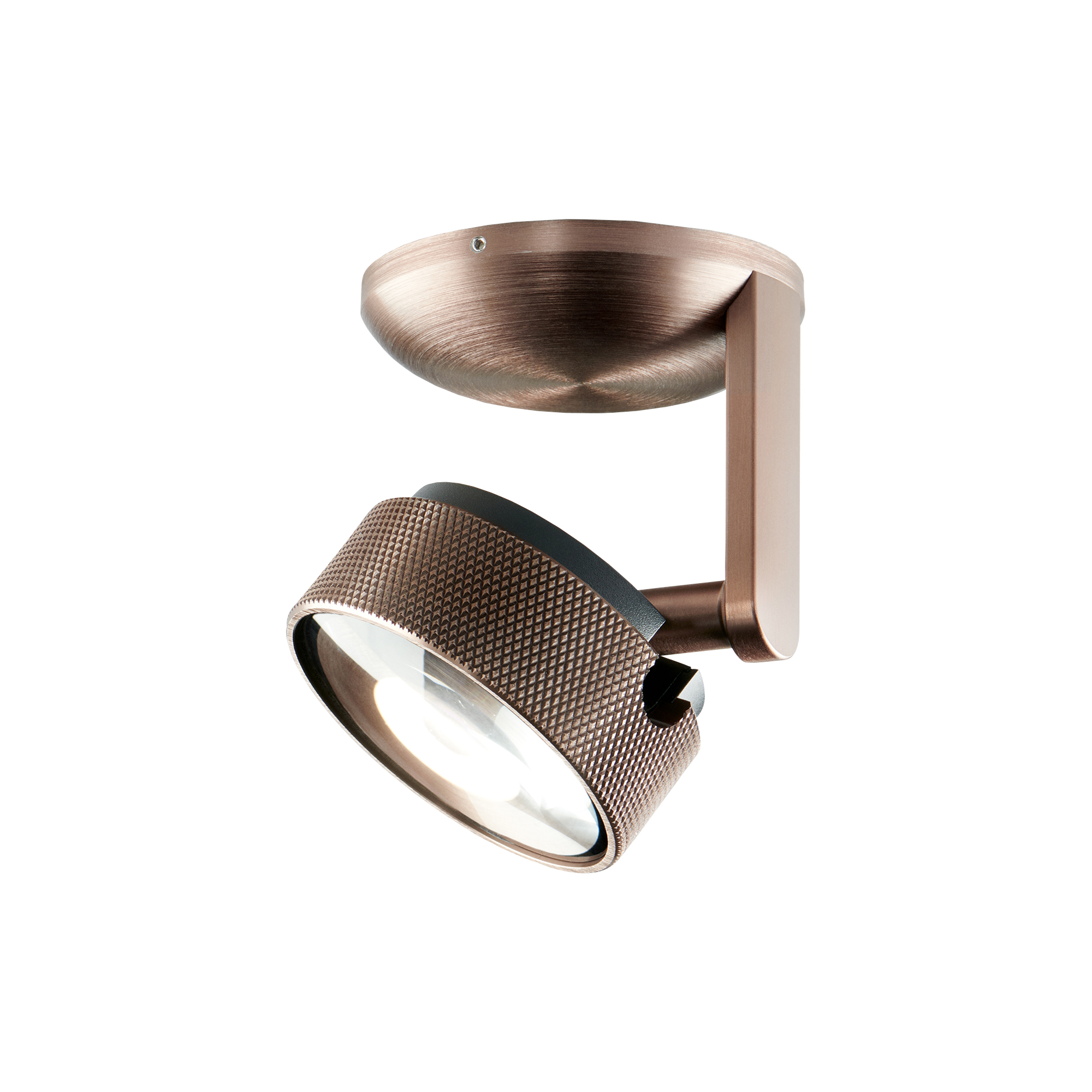 LIGHT-POINT - COSMO C1 spot, rose gold