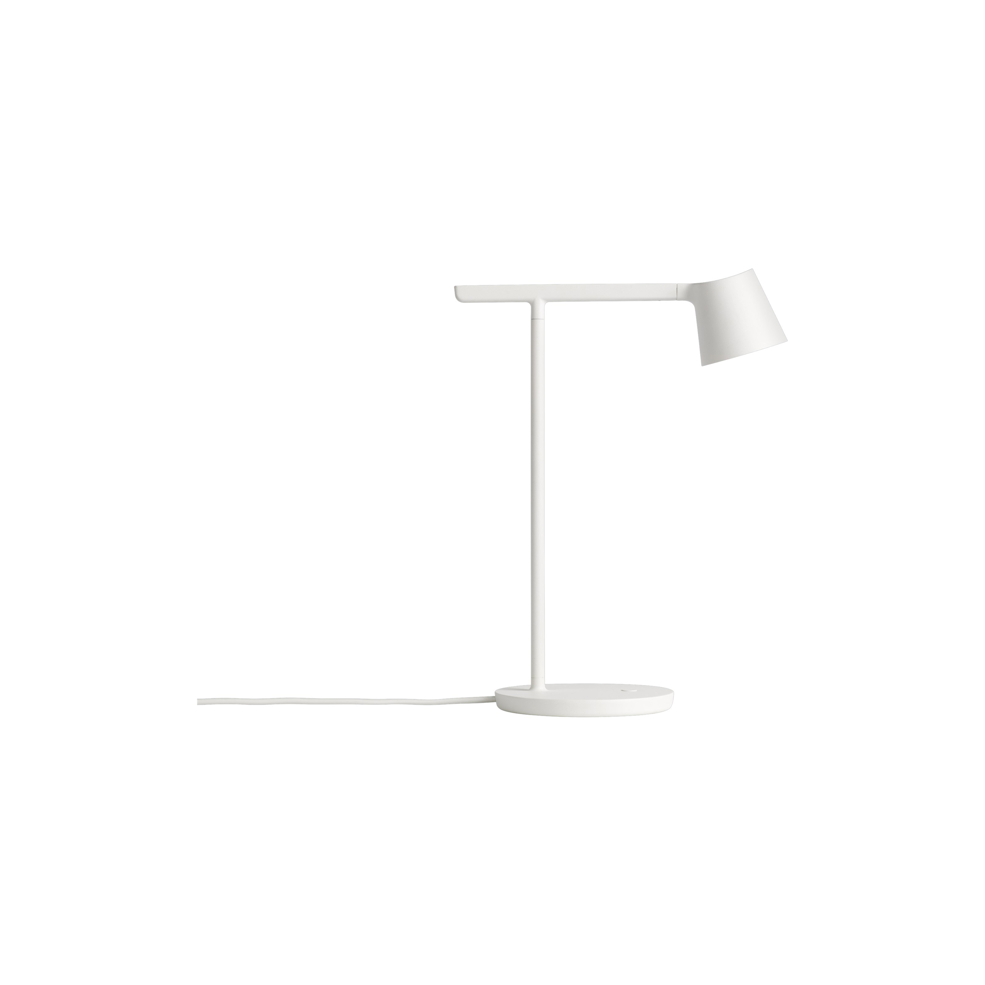 Muuto - Tip Table Lamp, white
