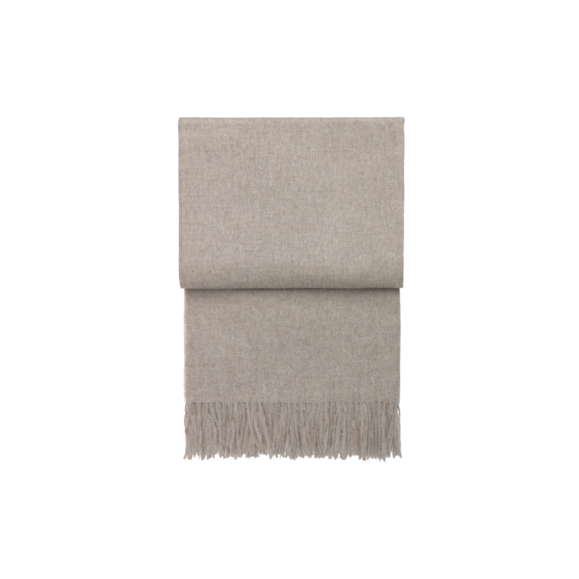 ELVANG - Classic plaid, beige
